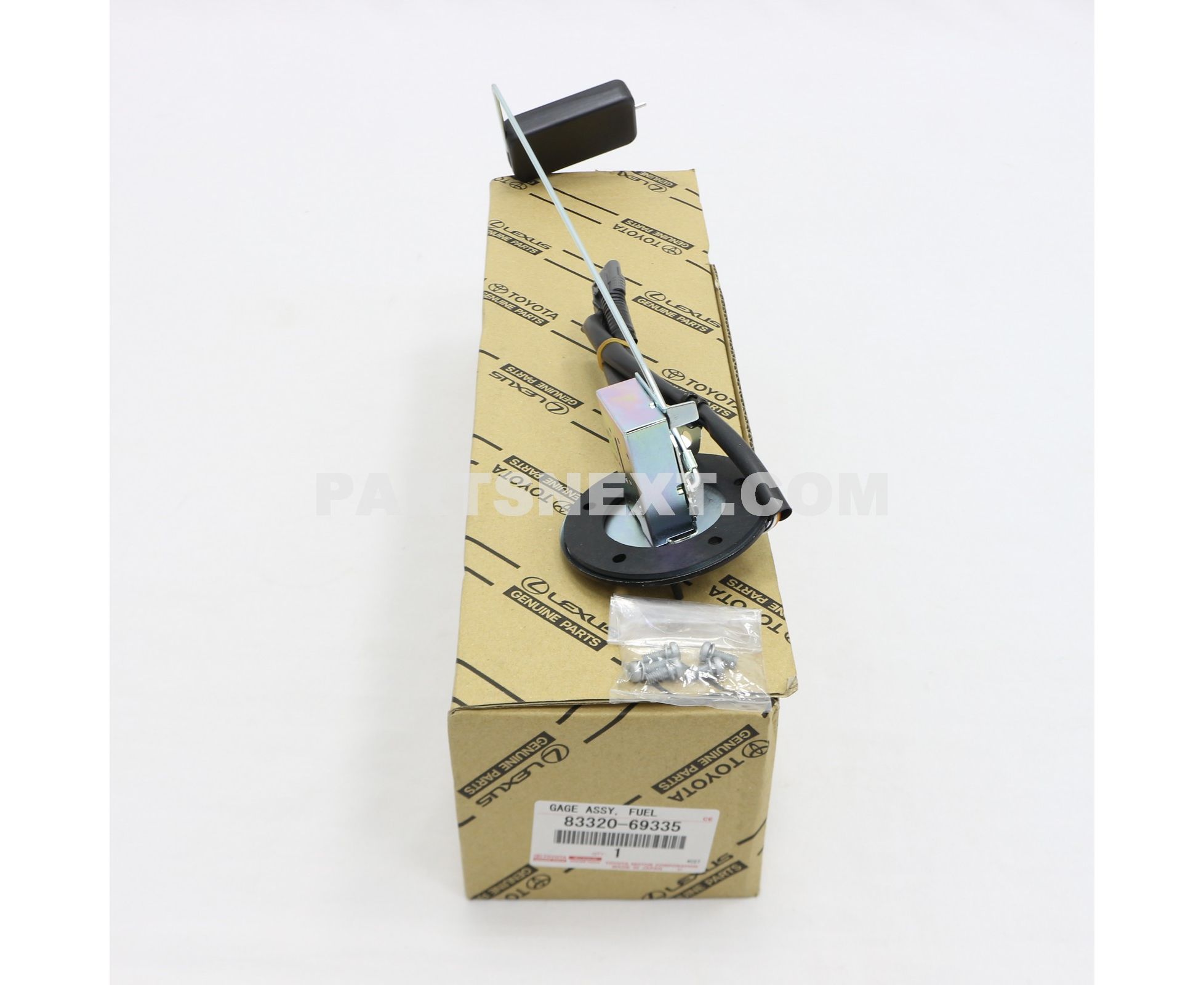 Toyota :: 83320-69335 GAGE ASSY, FUEL SENDER