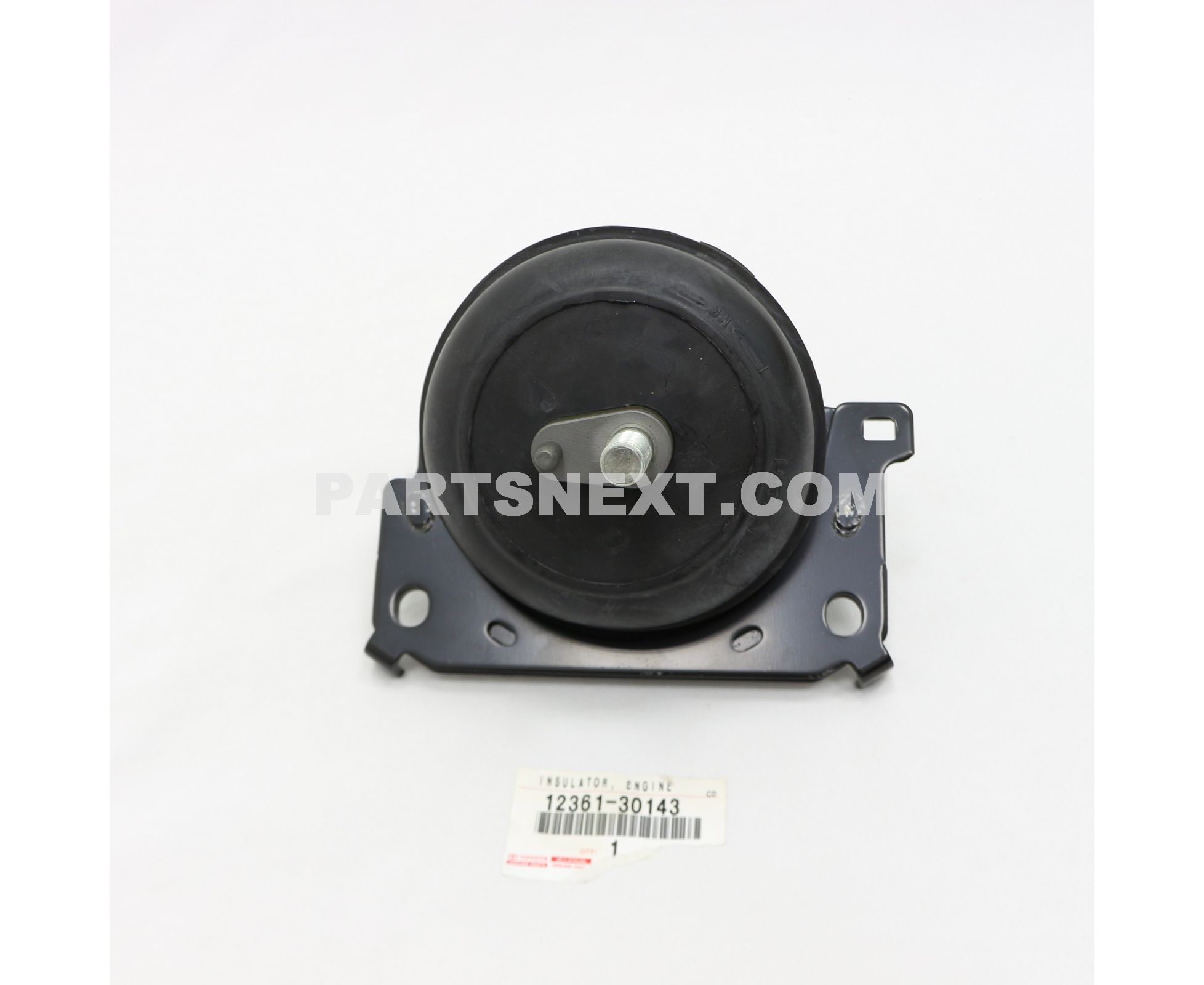 Toyota :: 12361-30143 INSULATOR ENGINE