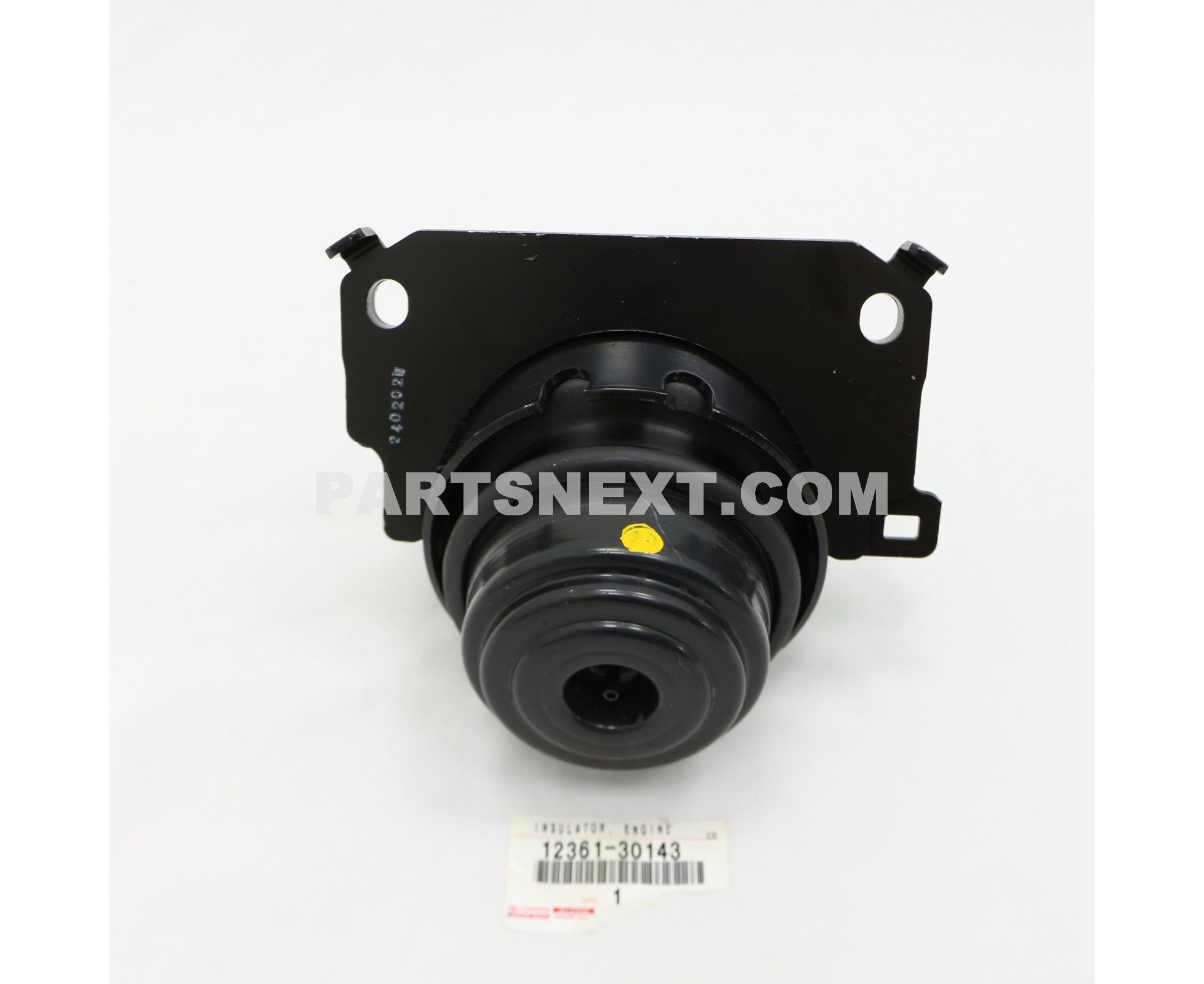 Toyota :: 12361-30143 INSULATOR ENGINE