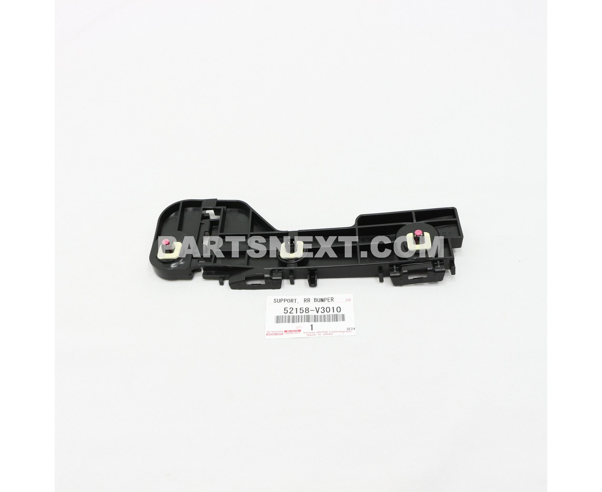 Toyota :: 52158-V3010 SUPPORT RR BUMPER