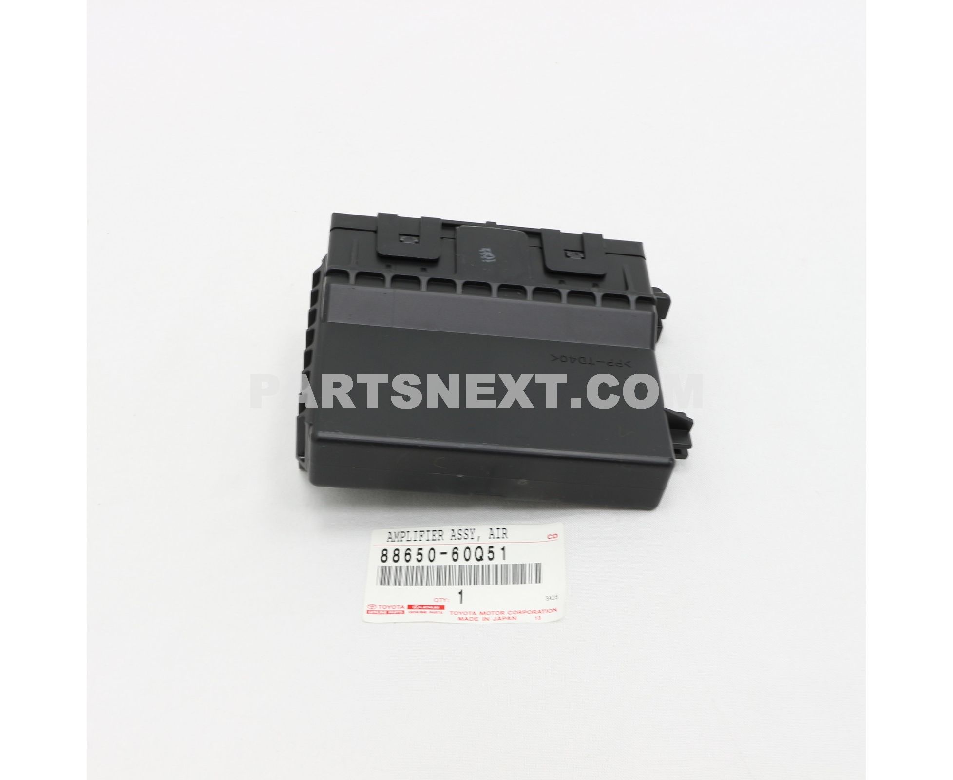 Toyota :: 88650-60Q51 AMPLIFIER ASSY AIR