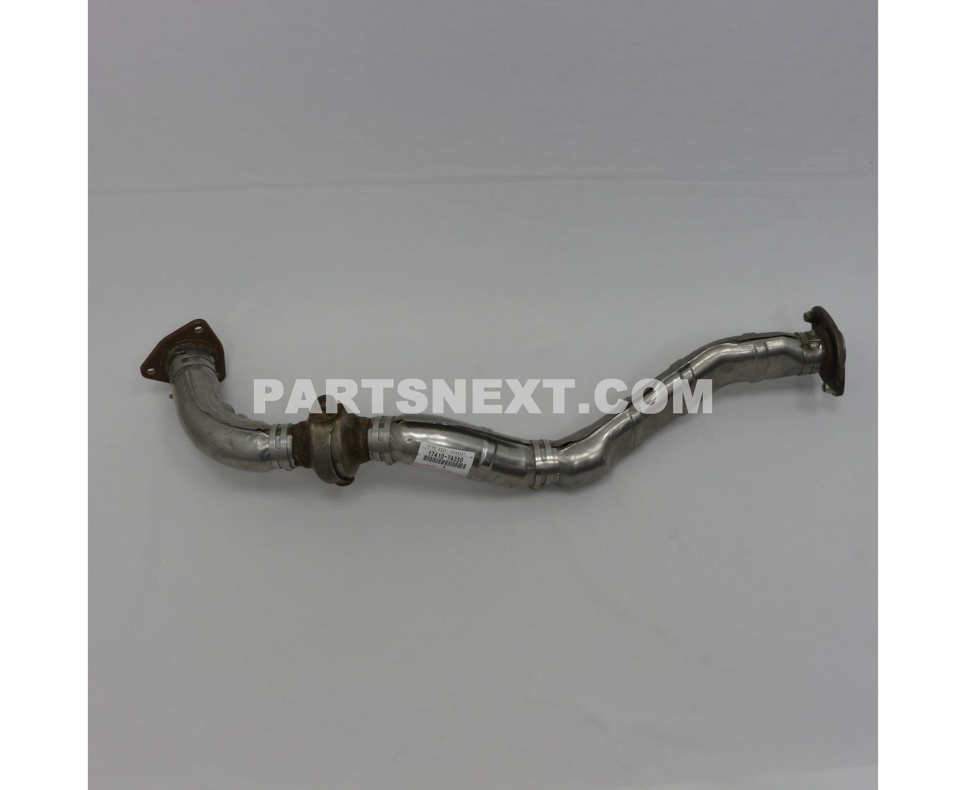Toyota :: 17410-7A350 PIPE ASSY, EXHAUST, FRONT