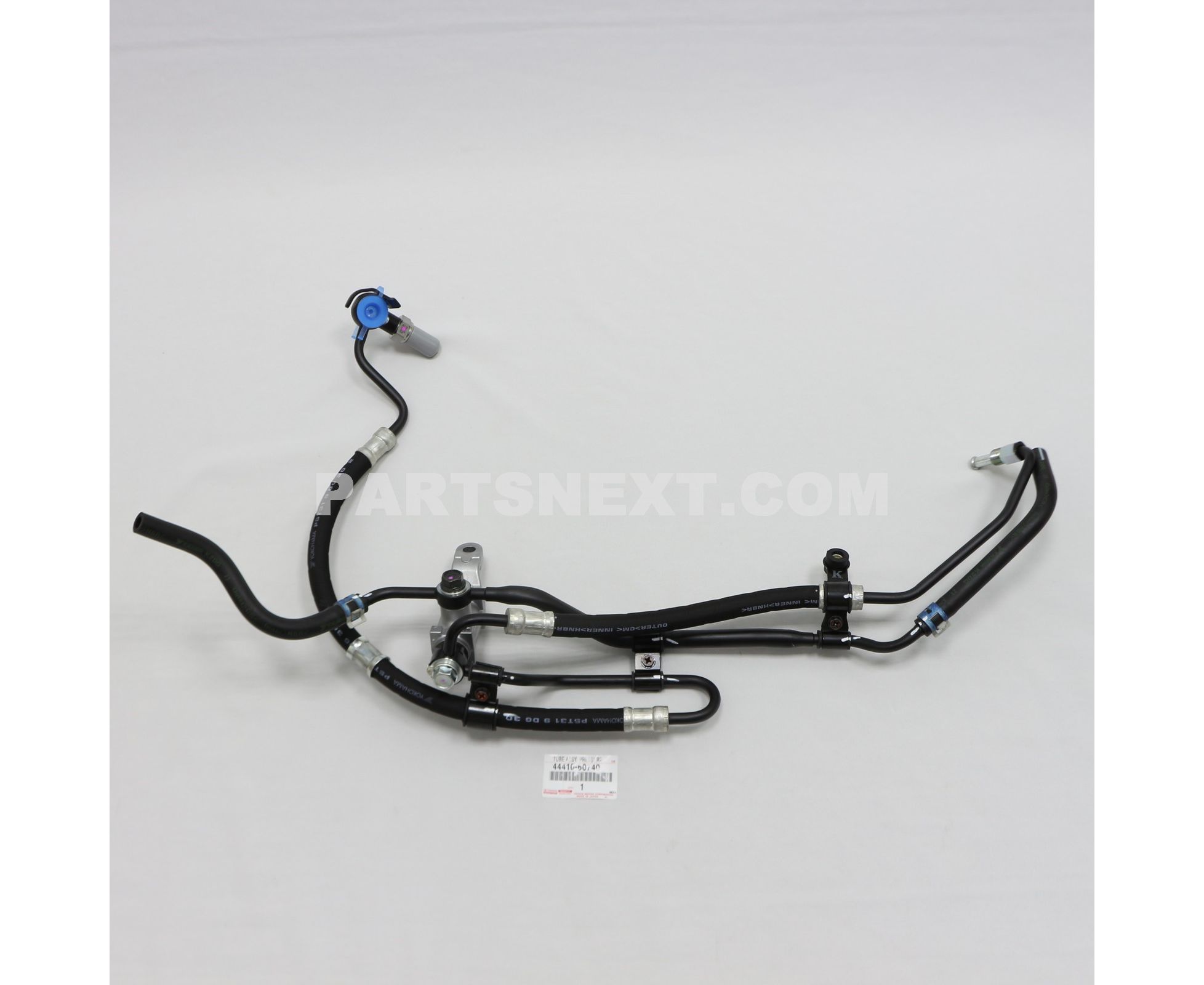 【専用】 Toyota :: 44410-60740 TUBE ASSY, PRESSURE FEED