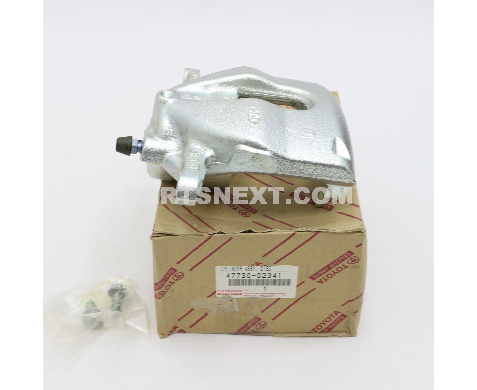 みー TOYOTA(トヨタ) 純正部品 CYLINDER ASSY 品番47730-53060 Toyota