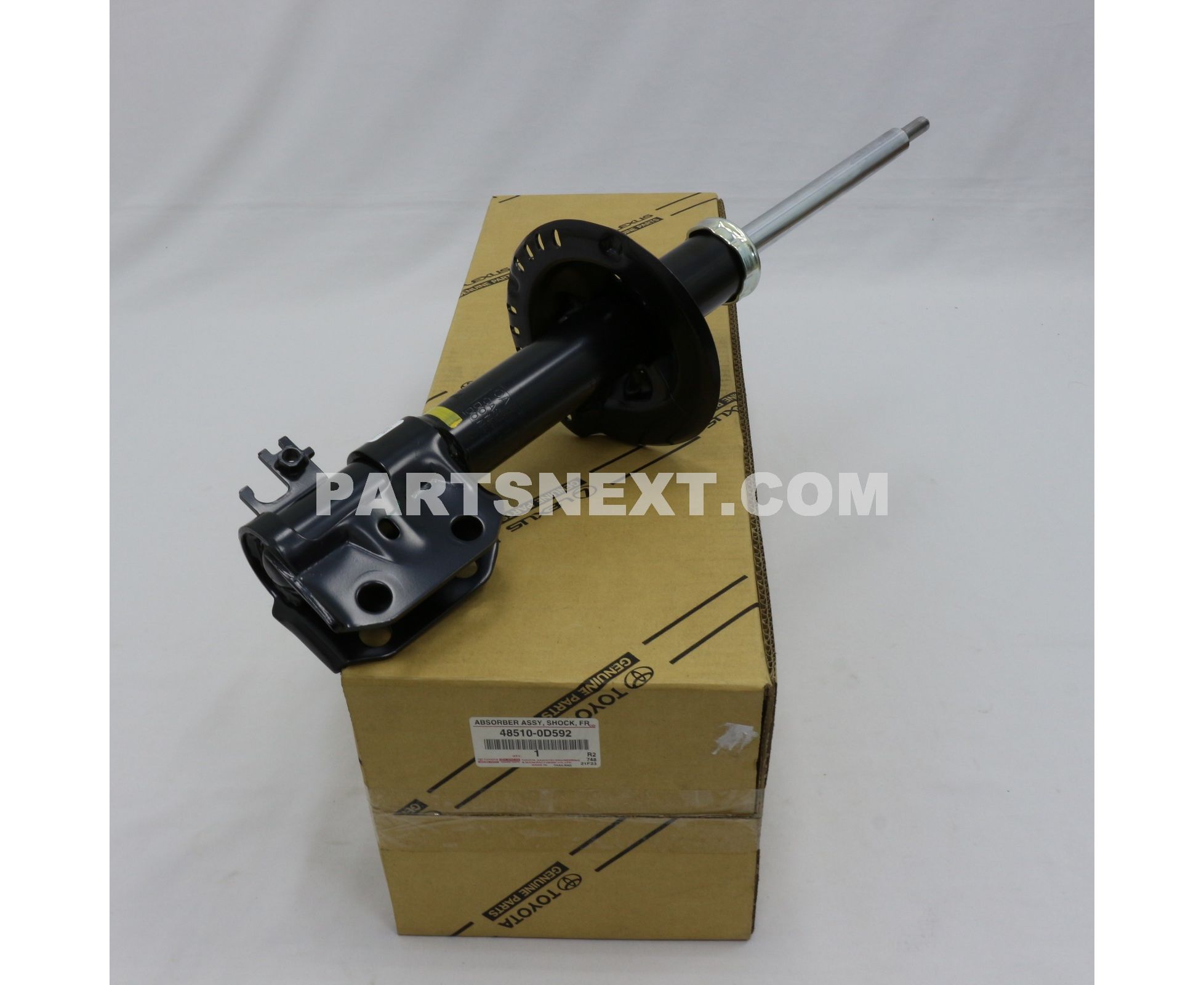 Toyota :: 48510-0D592 ABSORBER ASSY SHOCK