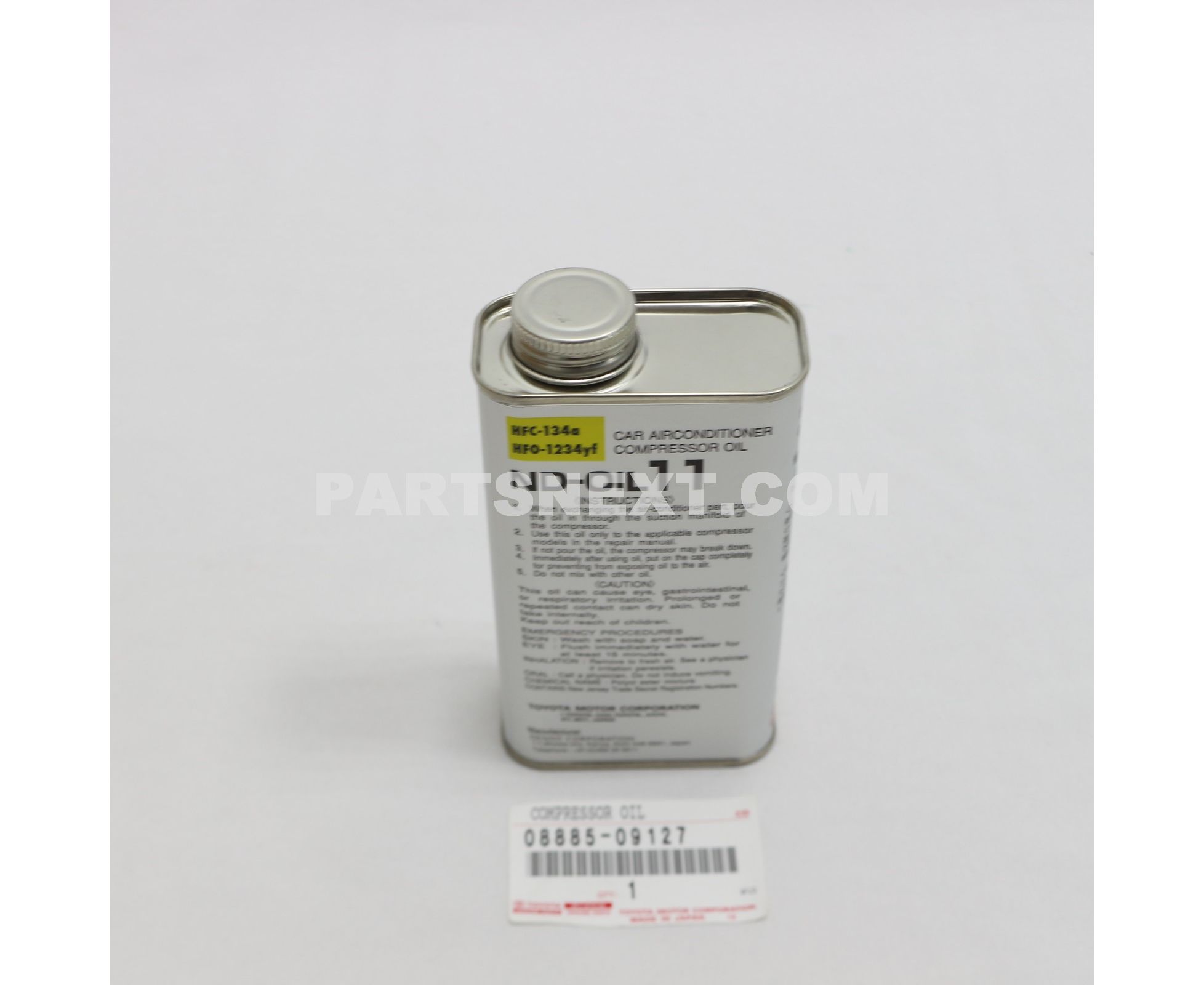 Toyota :: 08885-09127 COMPRESSOR OIL