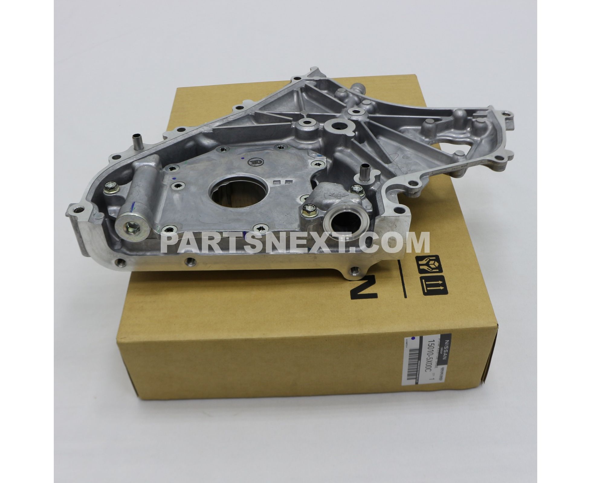 ゆ 150105X00C Genuine Nissan PUMP ASSY-OIL 15010-5X00C | eBay