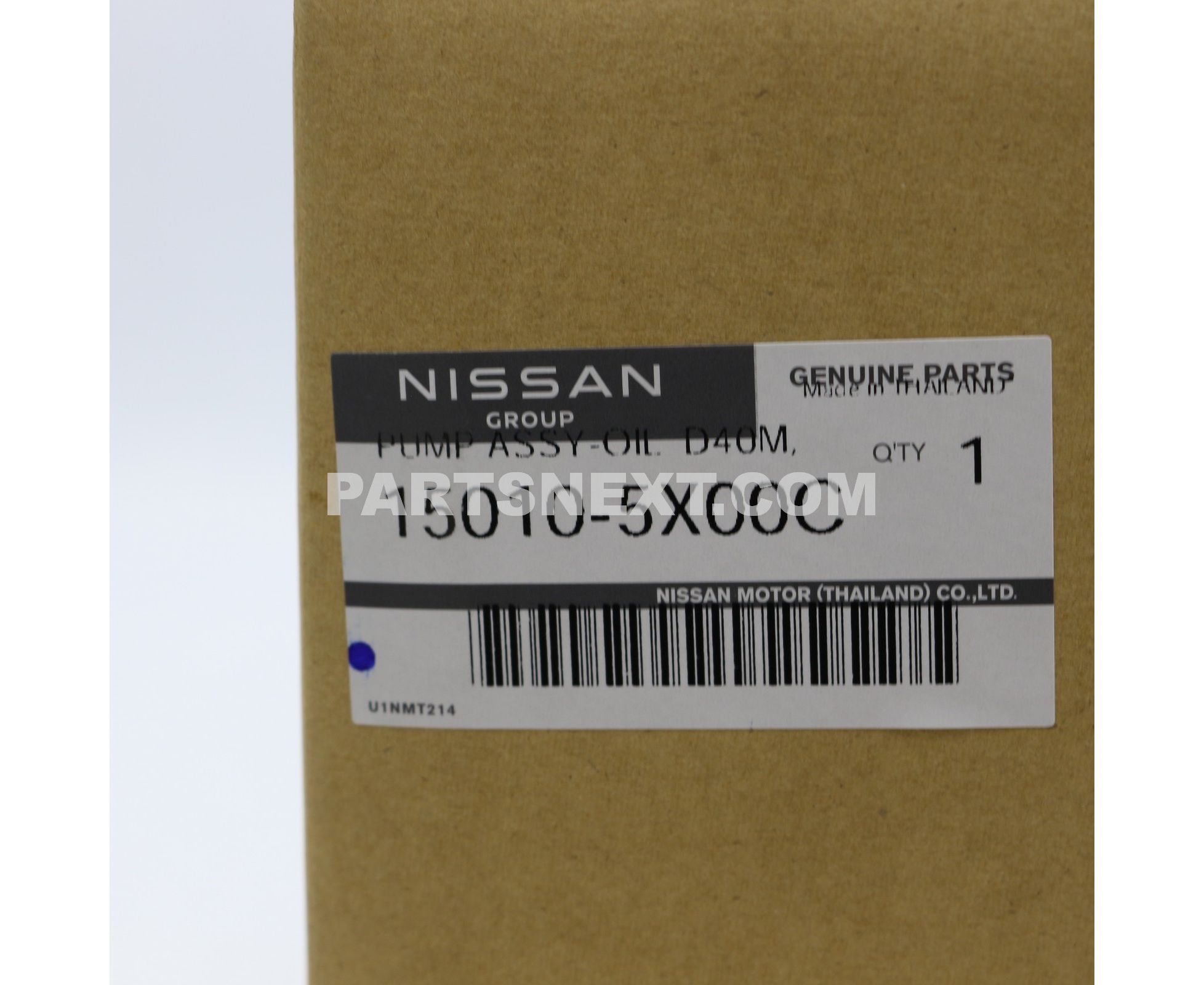 ボバ65様　専用 15010-EB70A Genuine Nissan OIL PUMP YD25 DCi 15010EB70A OEM