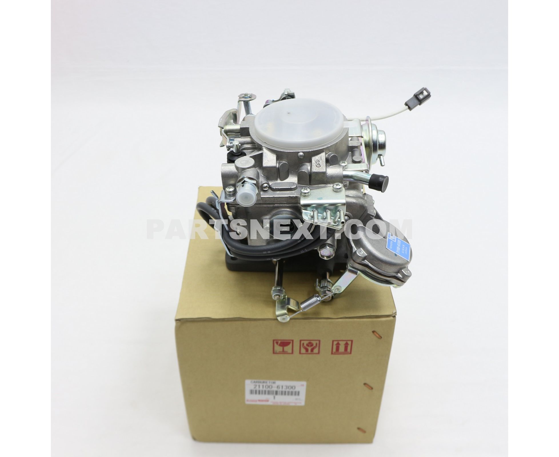 Toyota :: 21100-61300 CARBURETOR ASSY