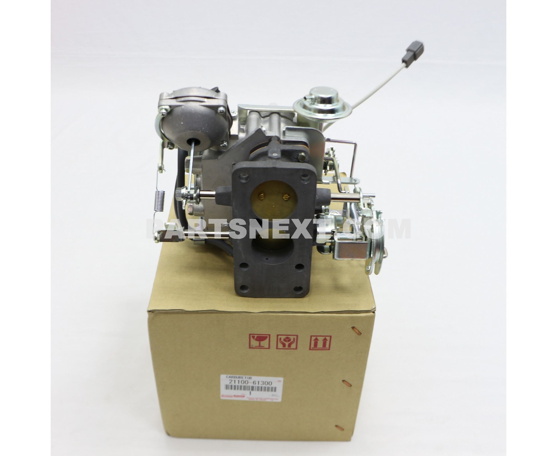 Aya Toyota :: 21100-61300 CARBURETOR ASSY