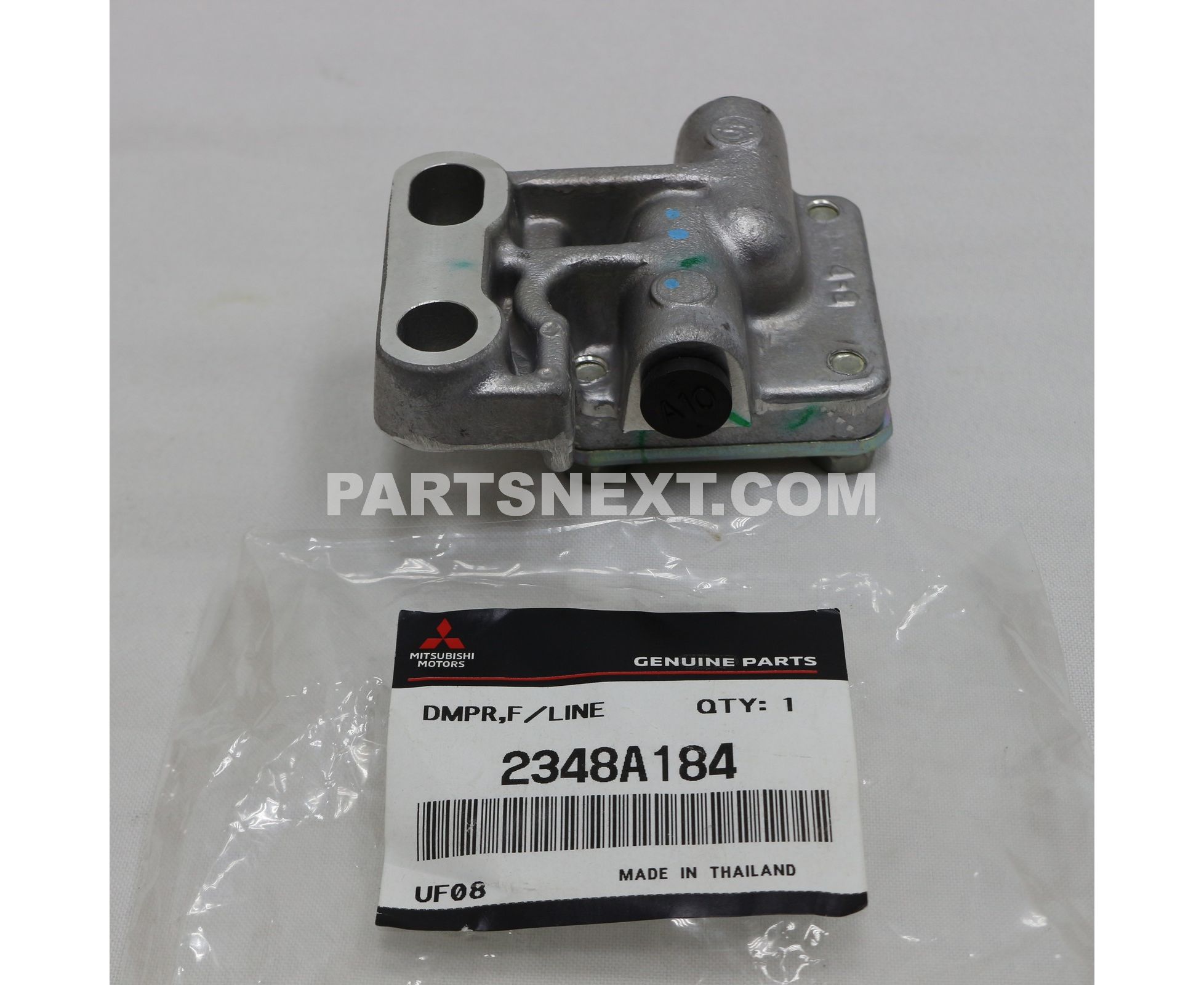 Mitsubishi :: 2348A184 DAMPER A,CLUTCH FLUID LINE