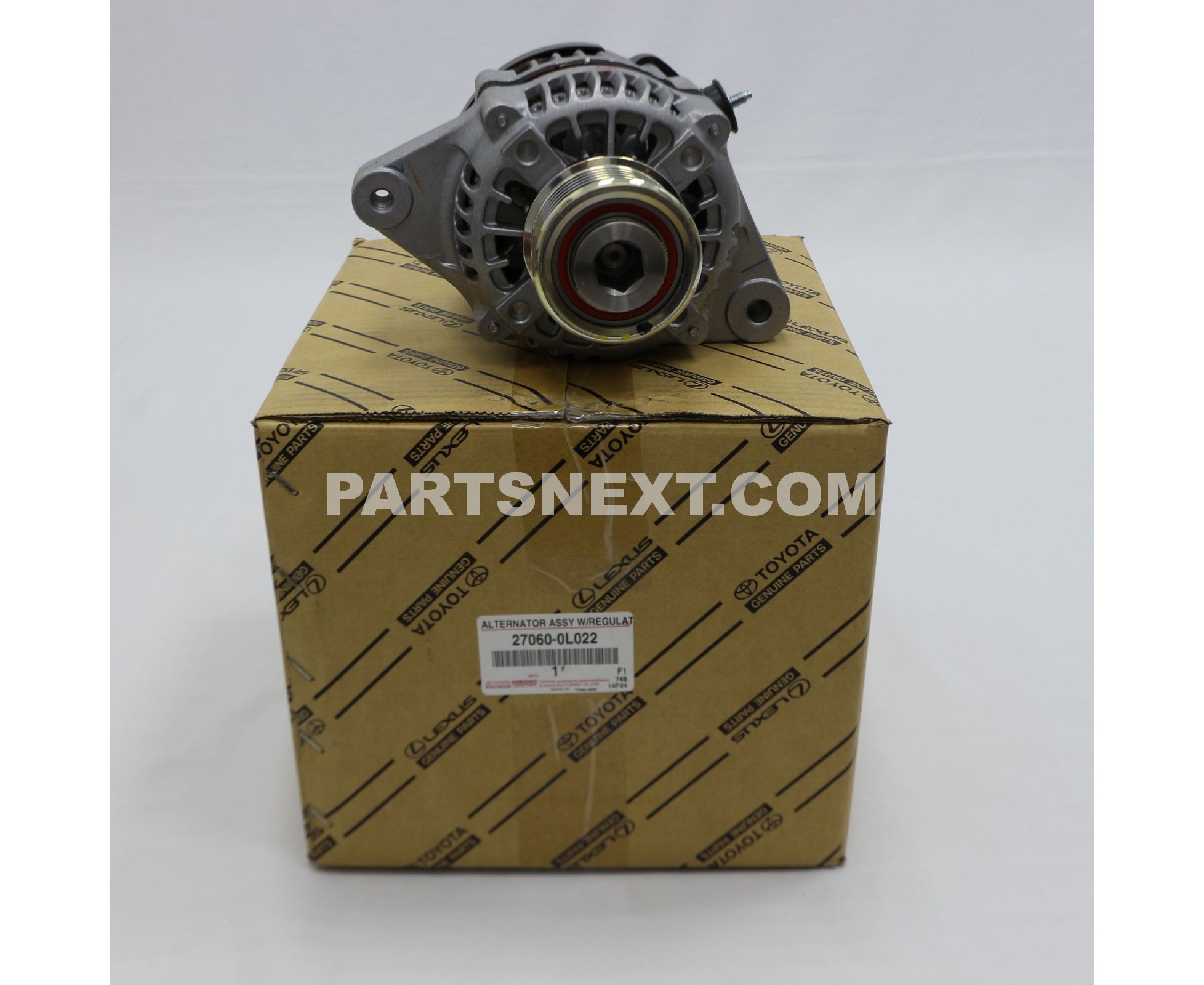 Toyota :: 27060-0L022 ALTERNATOR ASSY