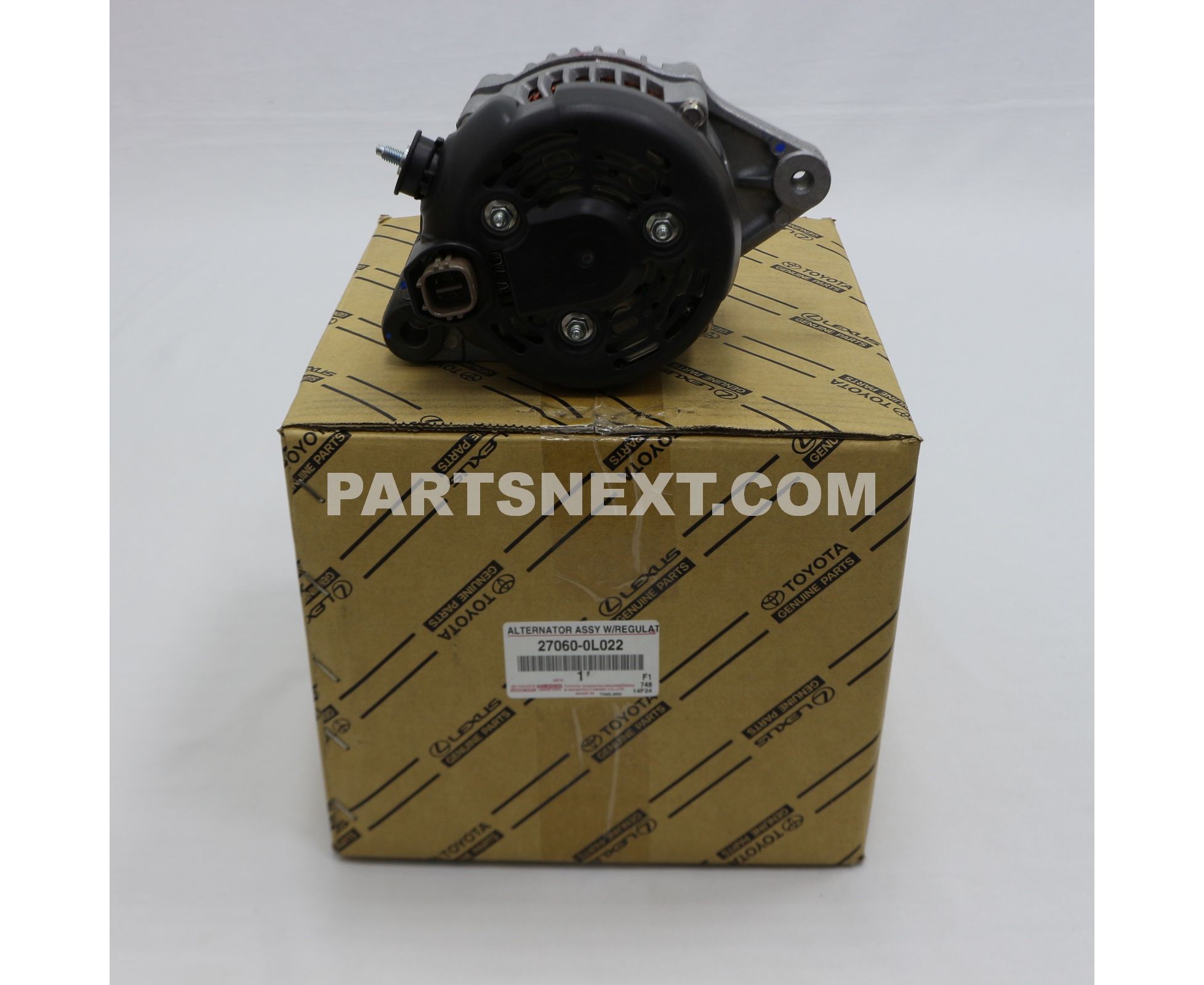Alternator - Hyster Various 8-97088-707-0, LR145-710