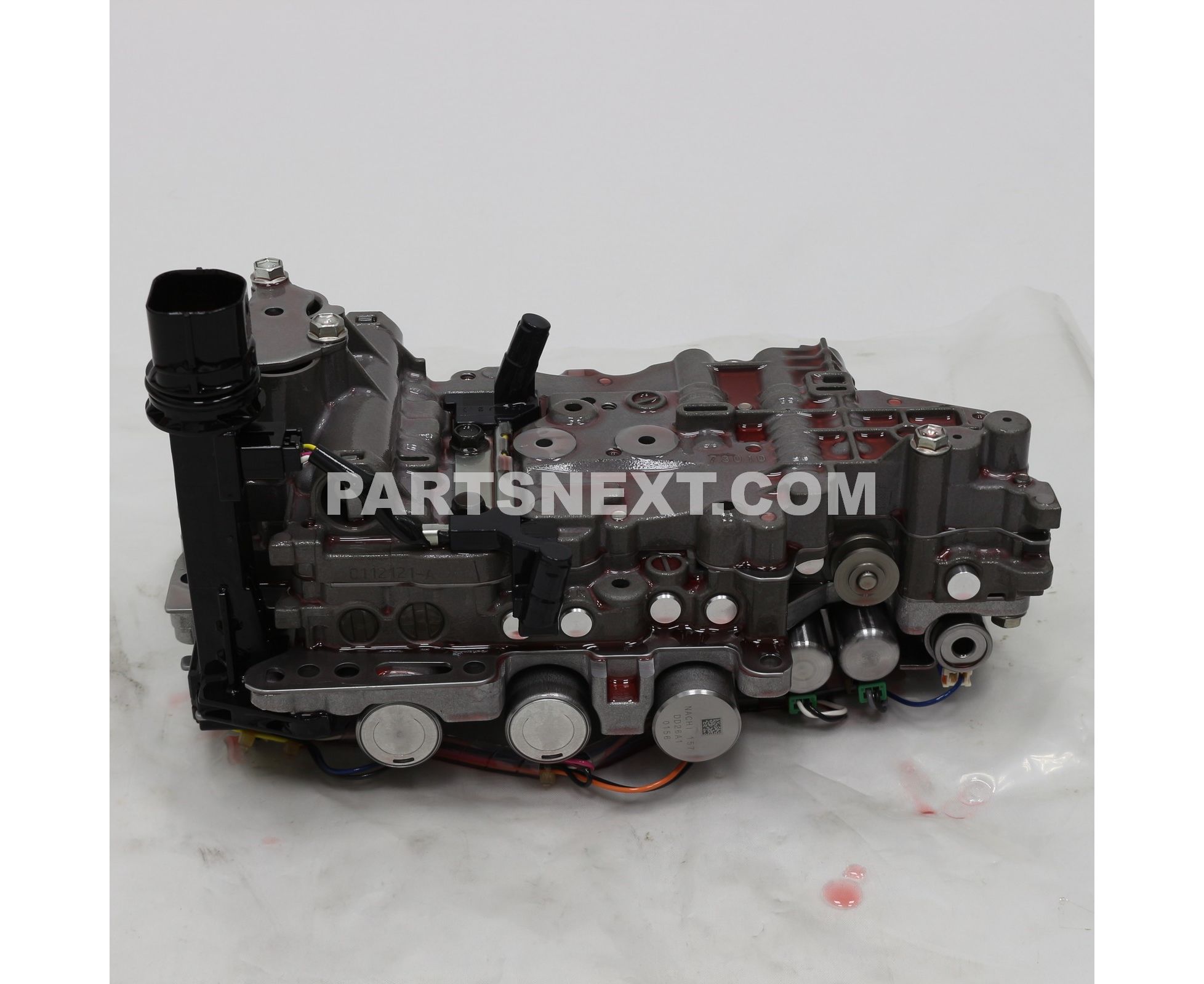 Toyota :: 35410-33260 BODY ASSY, TRANSMISSION VALVE