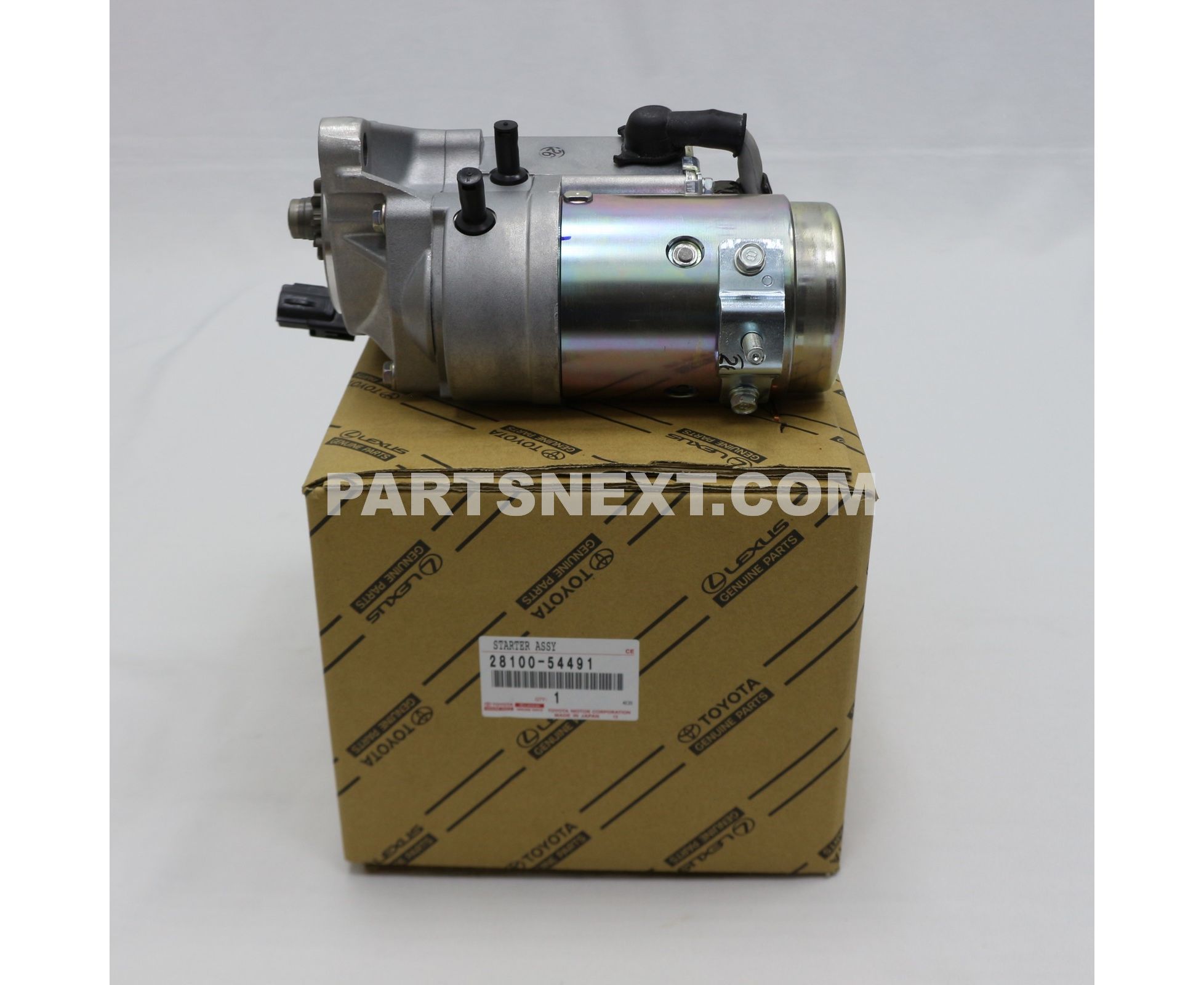 Toyota :: 28100-54491 STARTER ASSY