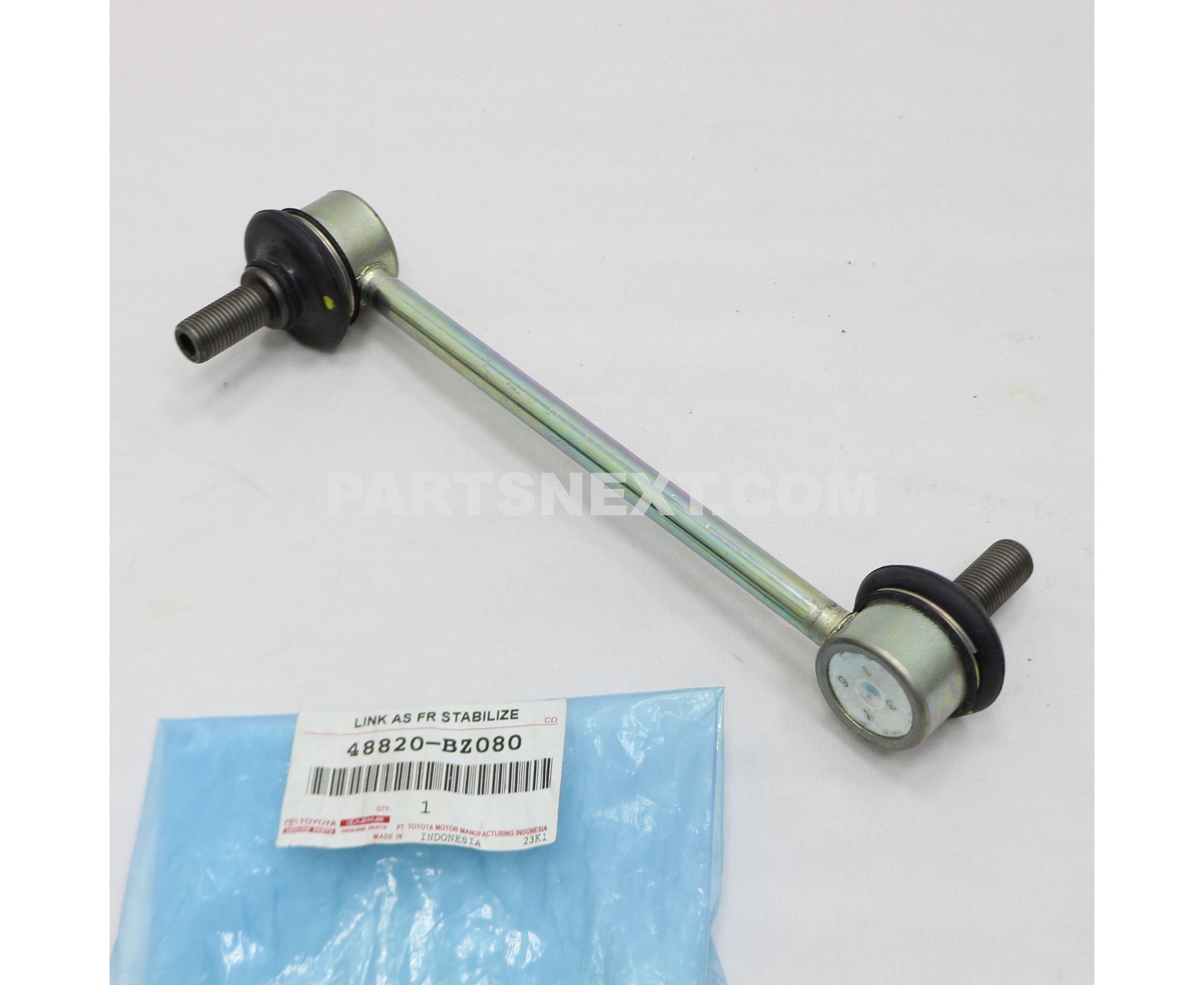 その他 jg 48820-50030 (48820)F/スタビライザーリンク 1個 トヨタ 【通販