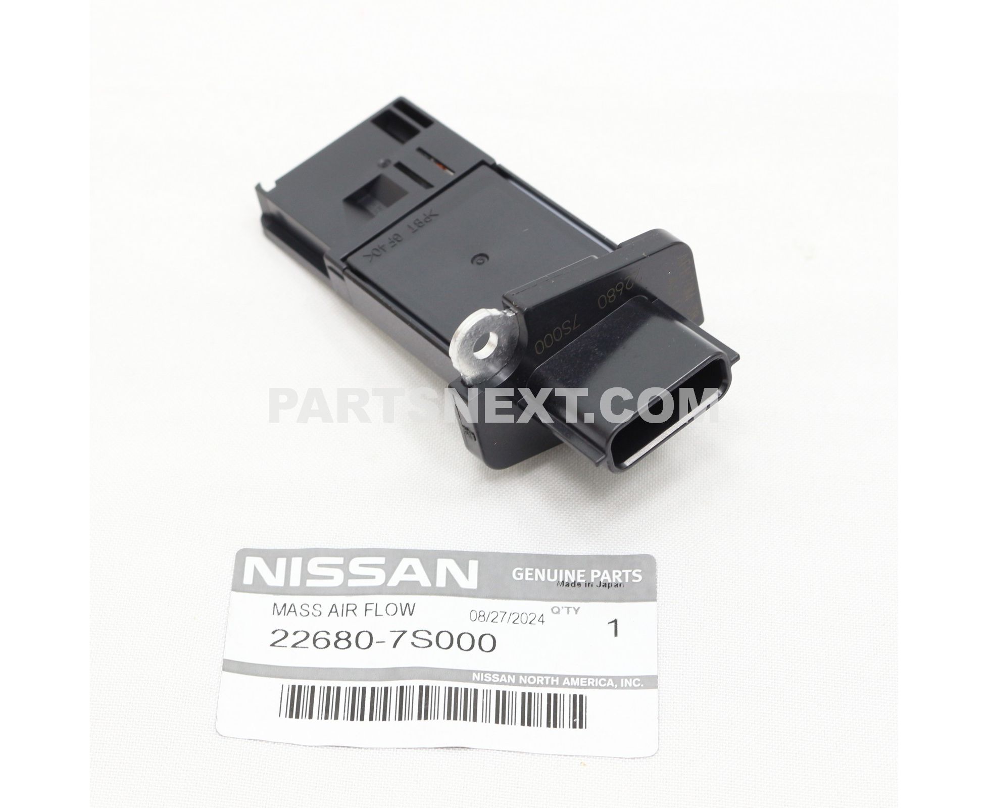 Nissan :: 22680-7S000 MASS AIR FLOW