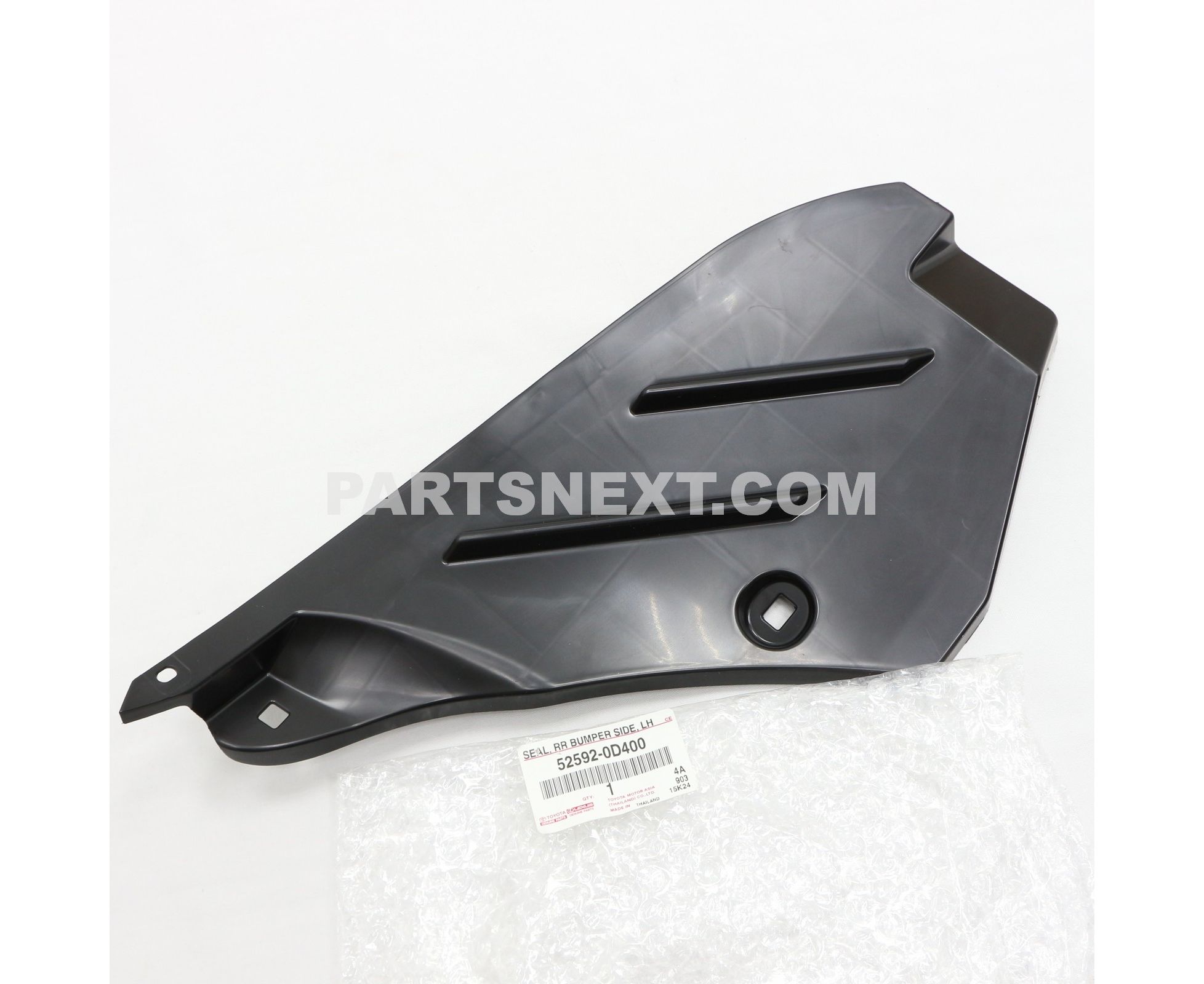 Toyota :: 52592-0D400 SEAL, RR BUMPER SIDE
