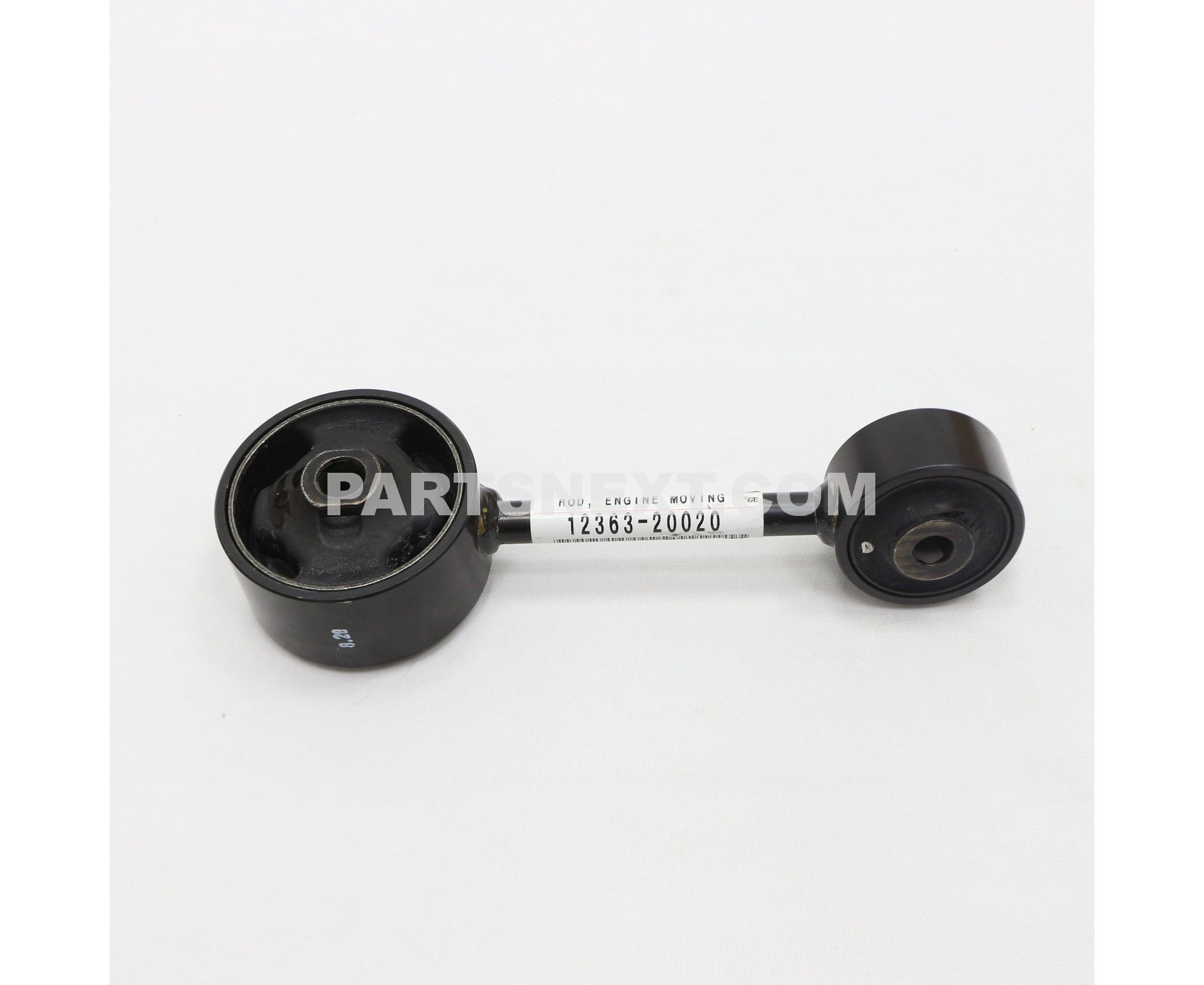Toyota :: 12363-20020 ROD, ENGINE MOVING CONTROL