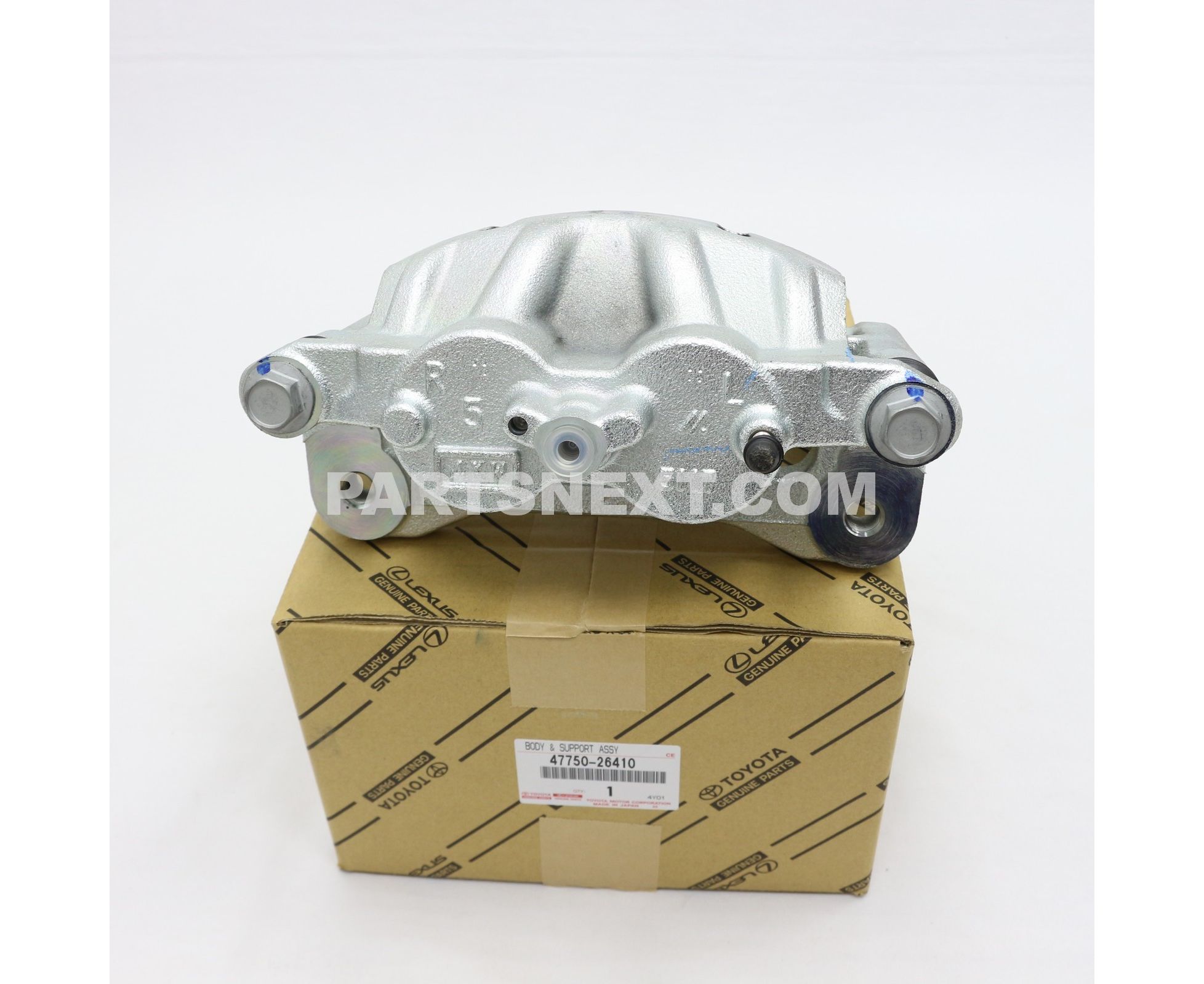 Toyota :: 47750-26410 CYLINDER ASSY DISC