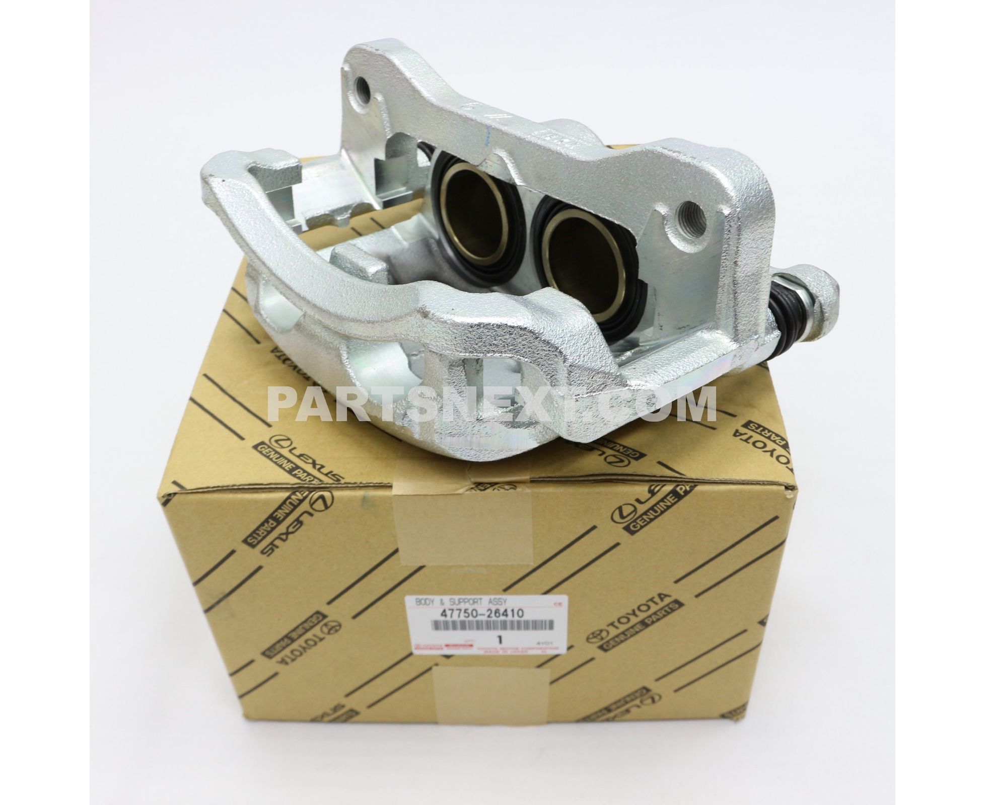 Toyota :: 47750-26410 CYLINDER ASSY DISC