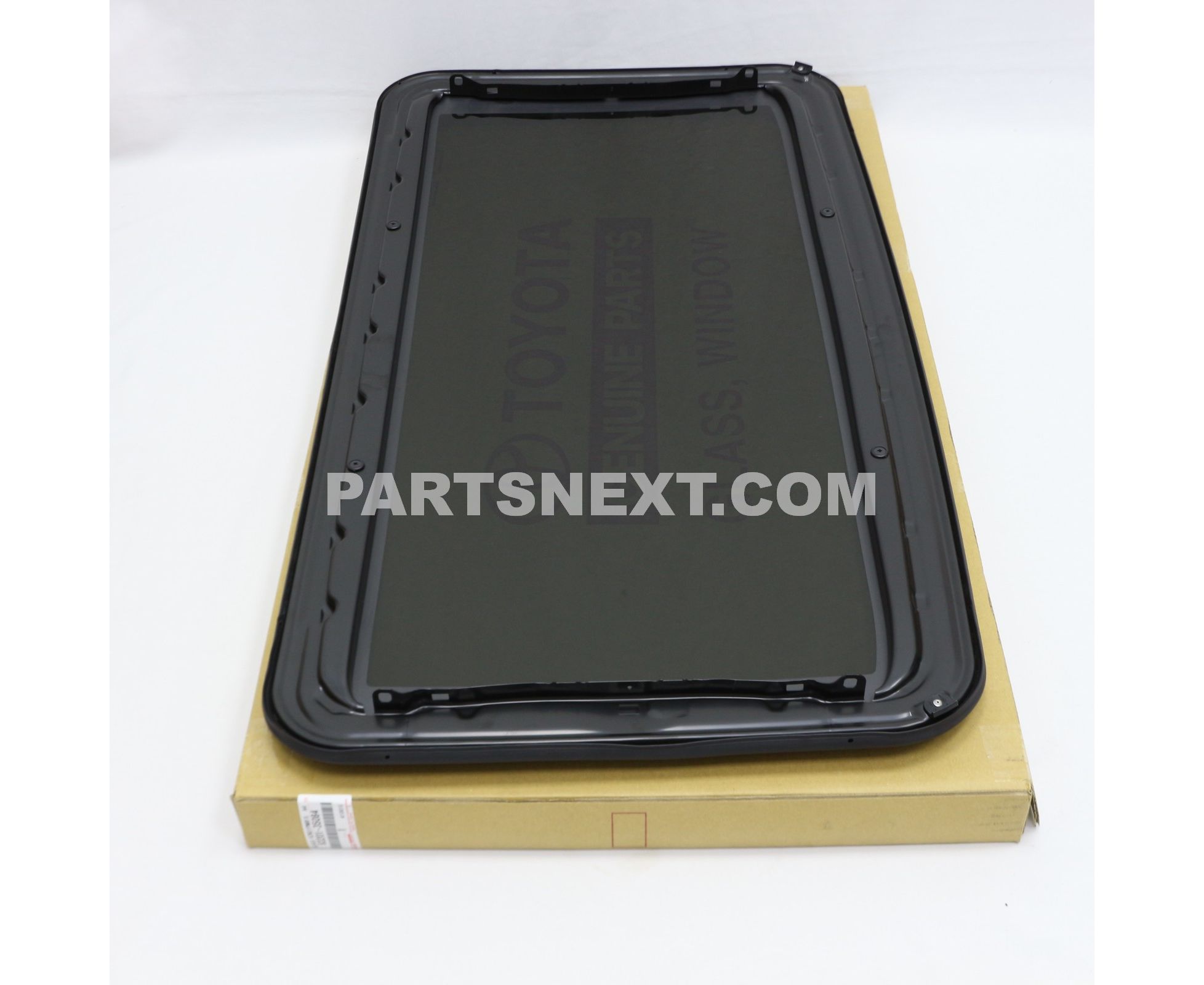 Toyota :: 63201-35084 GLASS SUB-ASSY, SLIDING ROOF