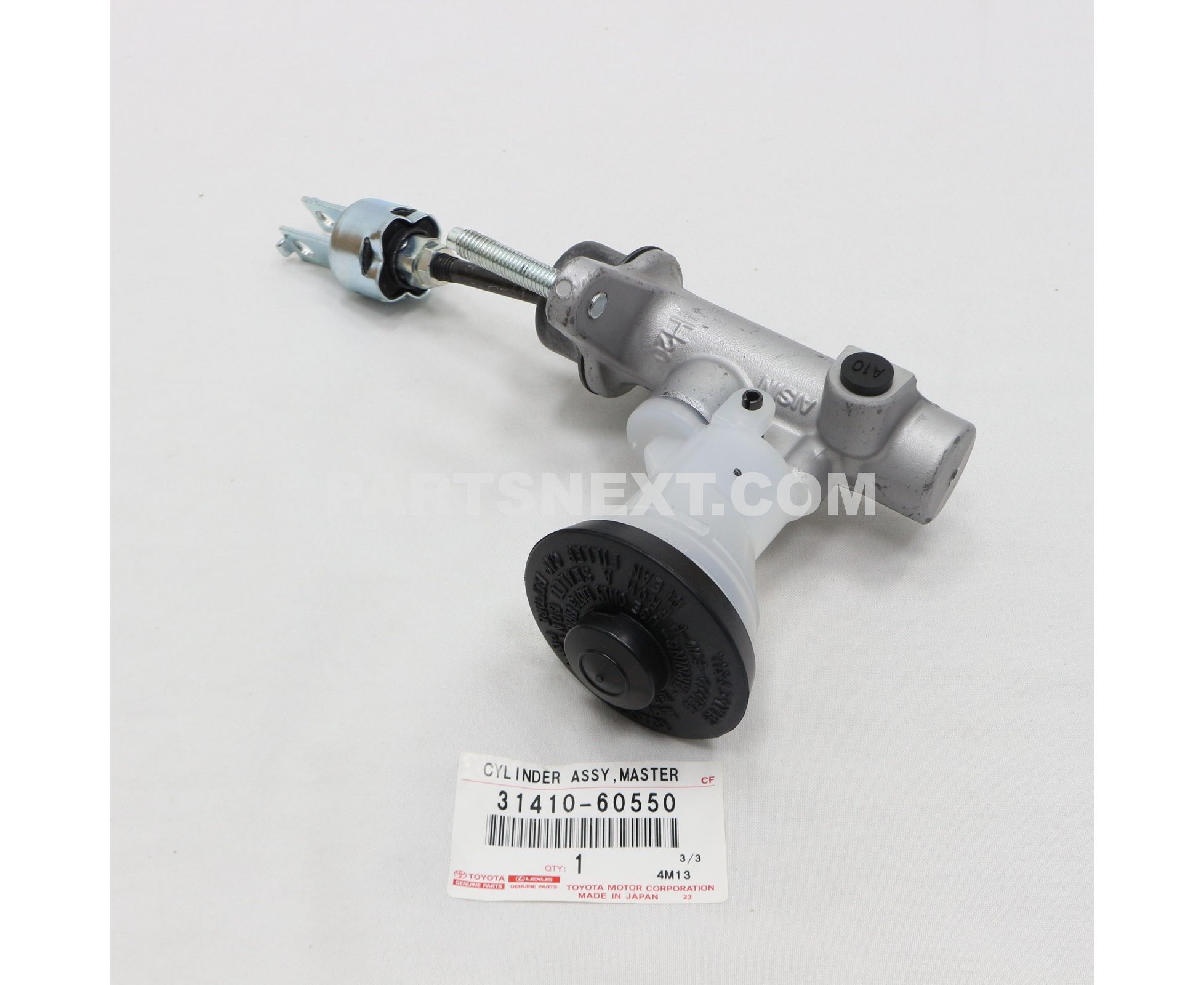 TOYOTA クラッチマスタ シリンダASSY 品番31410-22240 【公式通販】