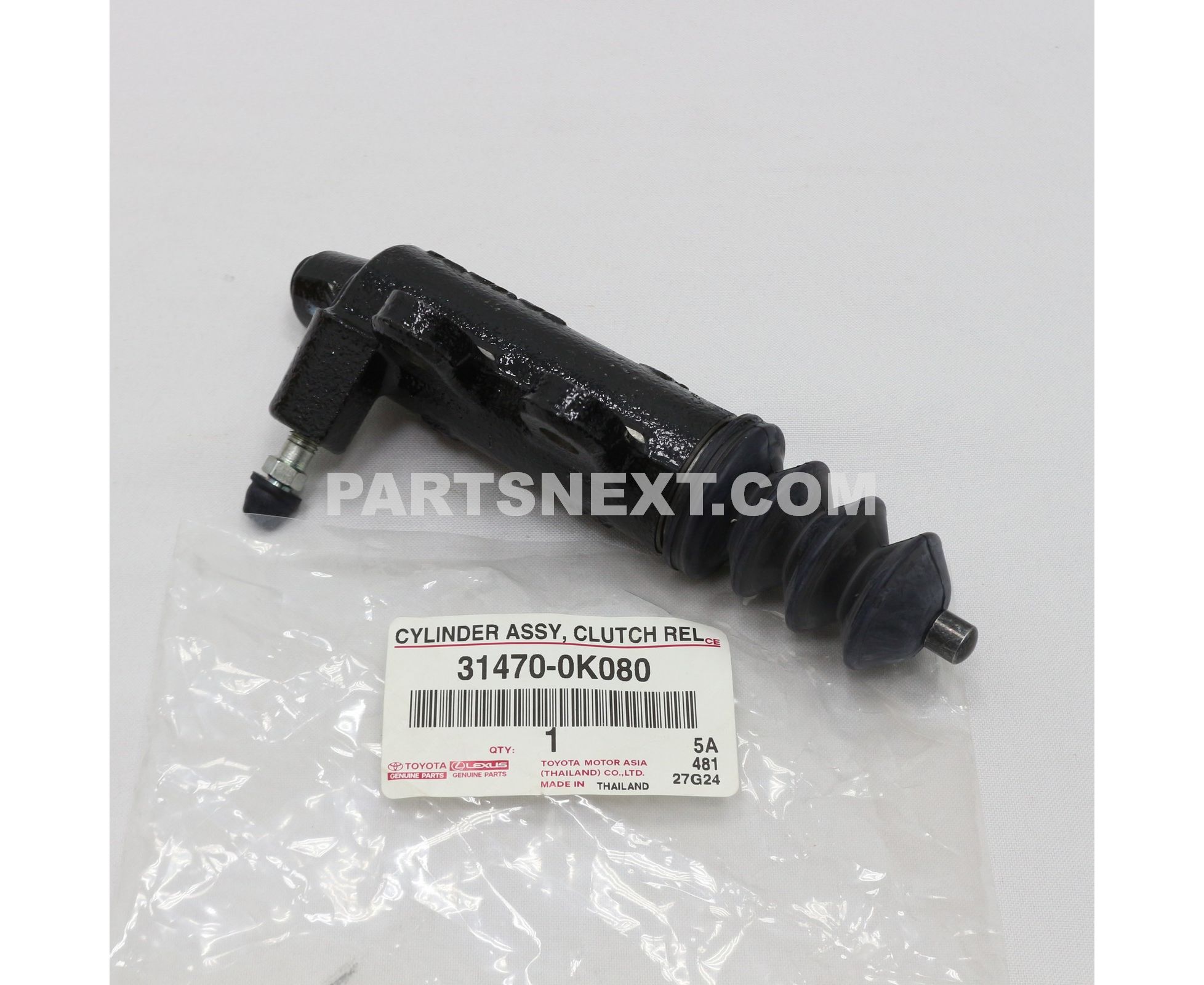 しみたか 3147060300 Genuine Toyota CYLINDER ASSY, CLUTCH RELEASE
