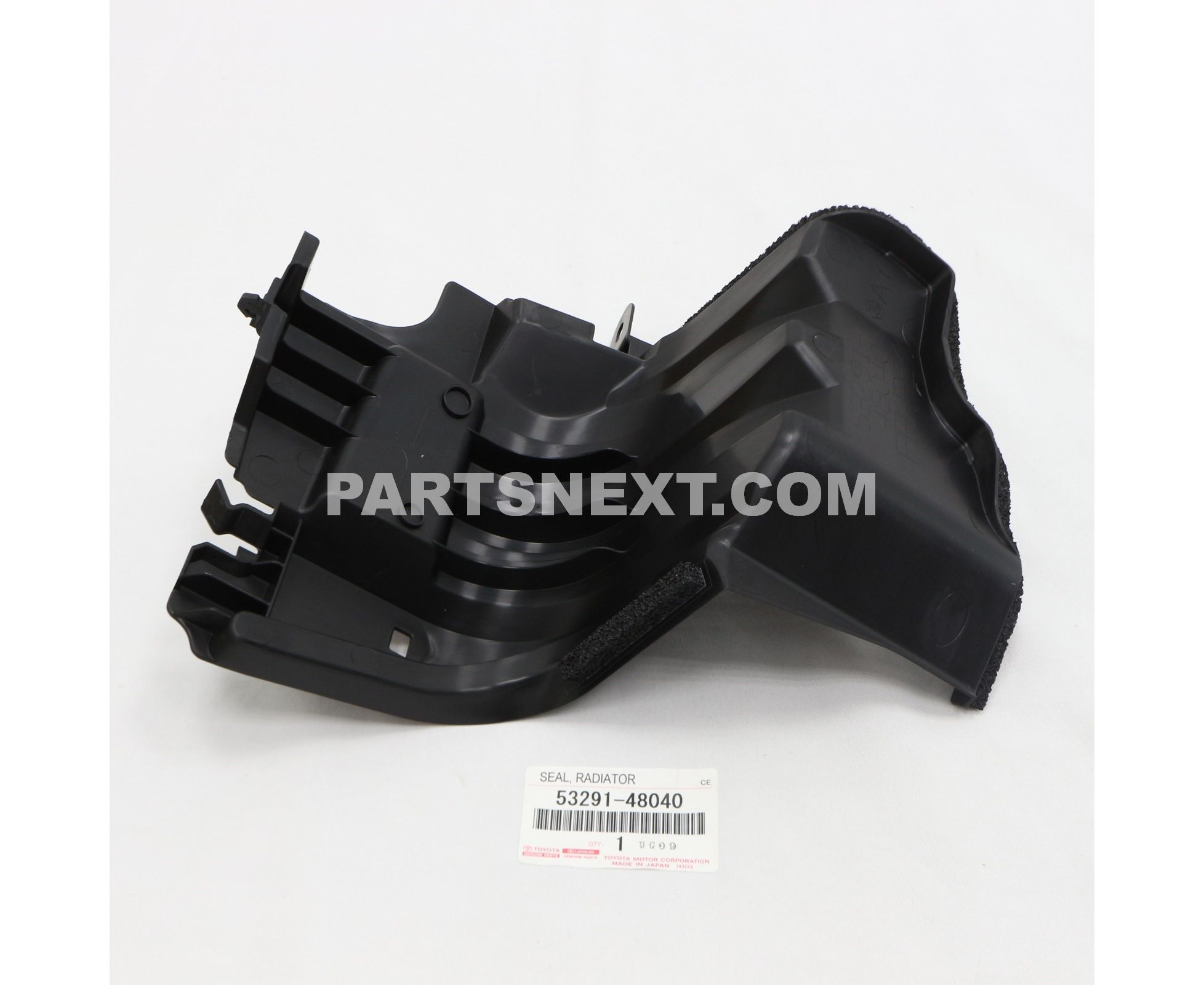 Toyota :: 53291-48040 SEAL RADIATOR