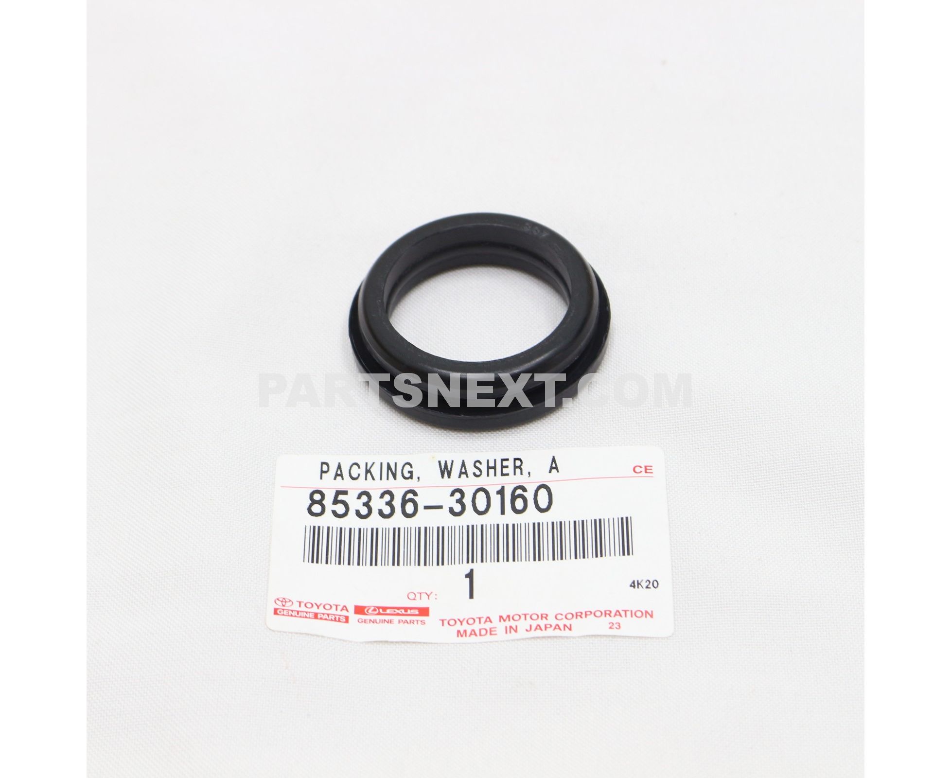 Toyota :: 85336-30160 BUSH, WINDSHIELD WASHER JAR