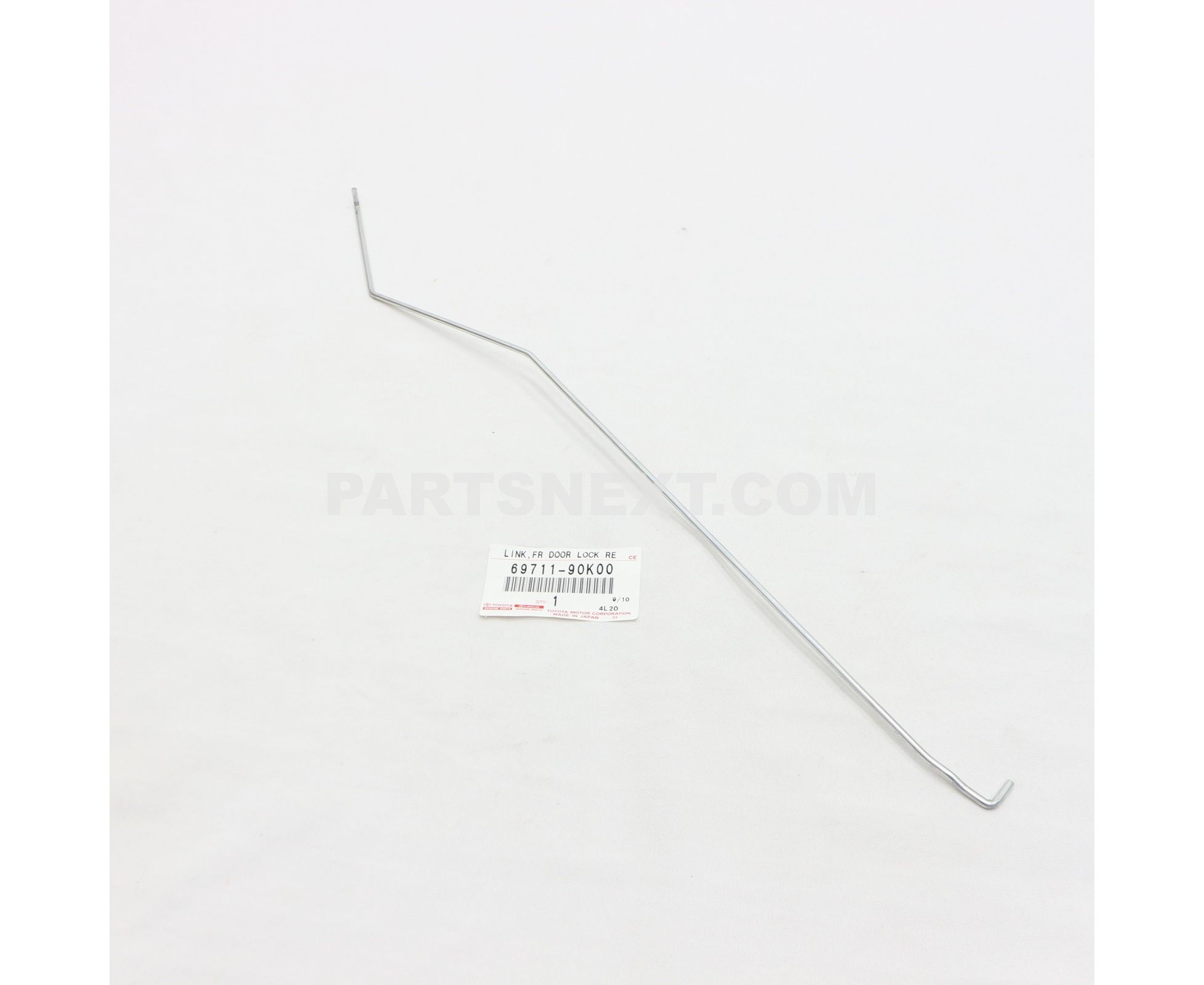 Toyota :: 69711-90K00 LINK ASSY, FRONT DOOR OPEN CONTROL, RH