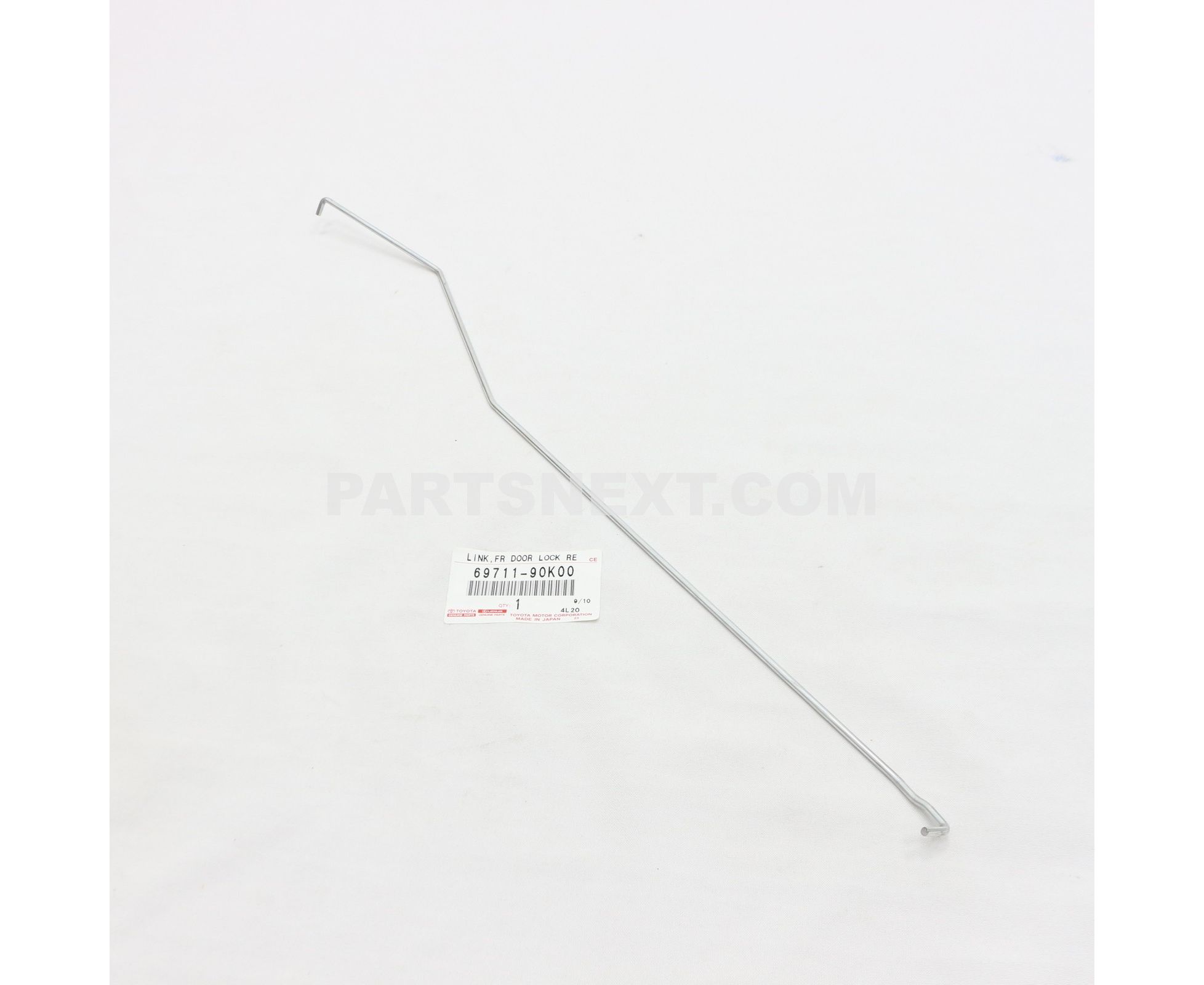 Toyota :: 69711-90K00 LINK ASSY, FRONT DOOR OPEN CONTROL, RH