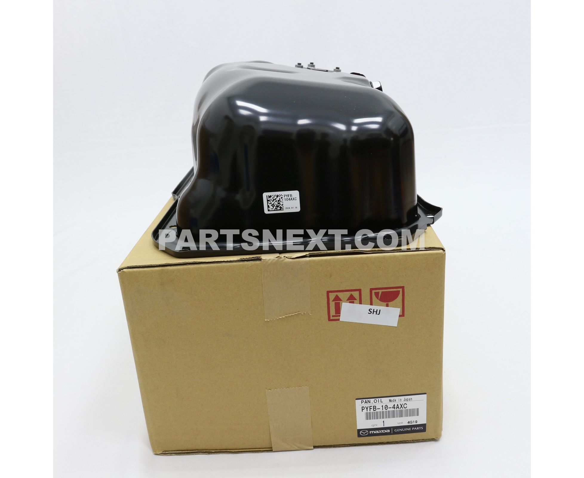 Mazda :: PYFB-10-4AXC PAN,OIL