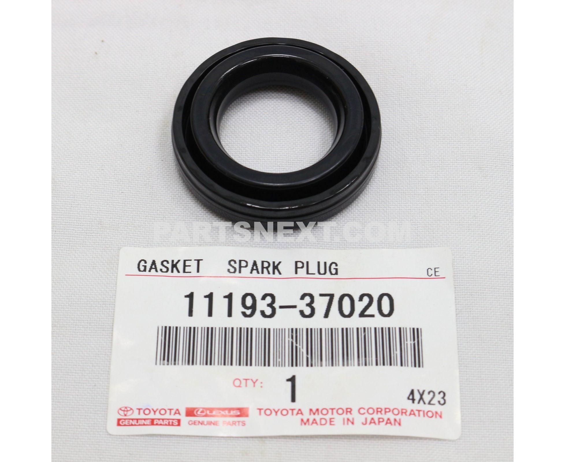 Toyota :: 11193-37020 GASKET, SPARK PLUG TUBE