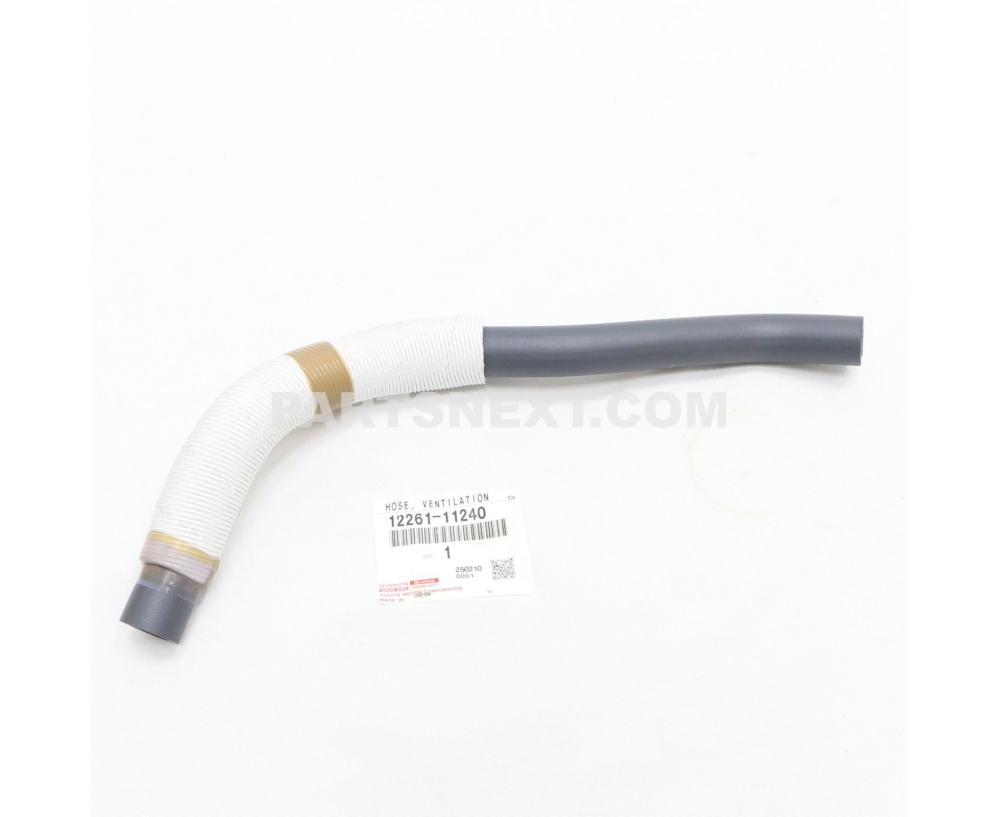 Toyota :: 12261-11240 HOSE VENTILATION
