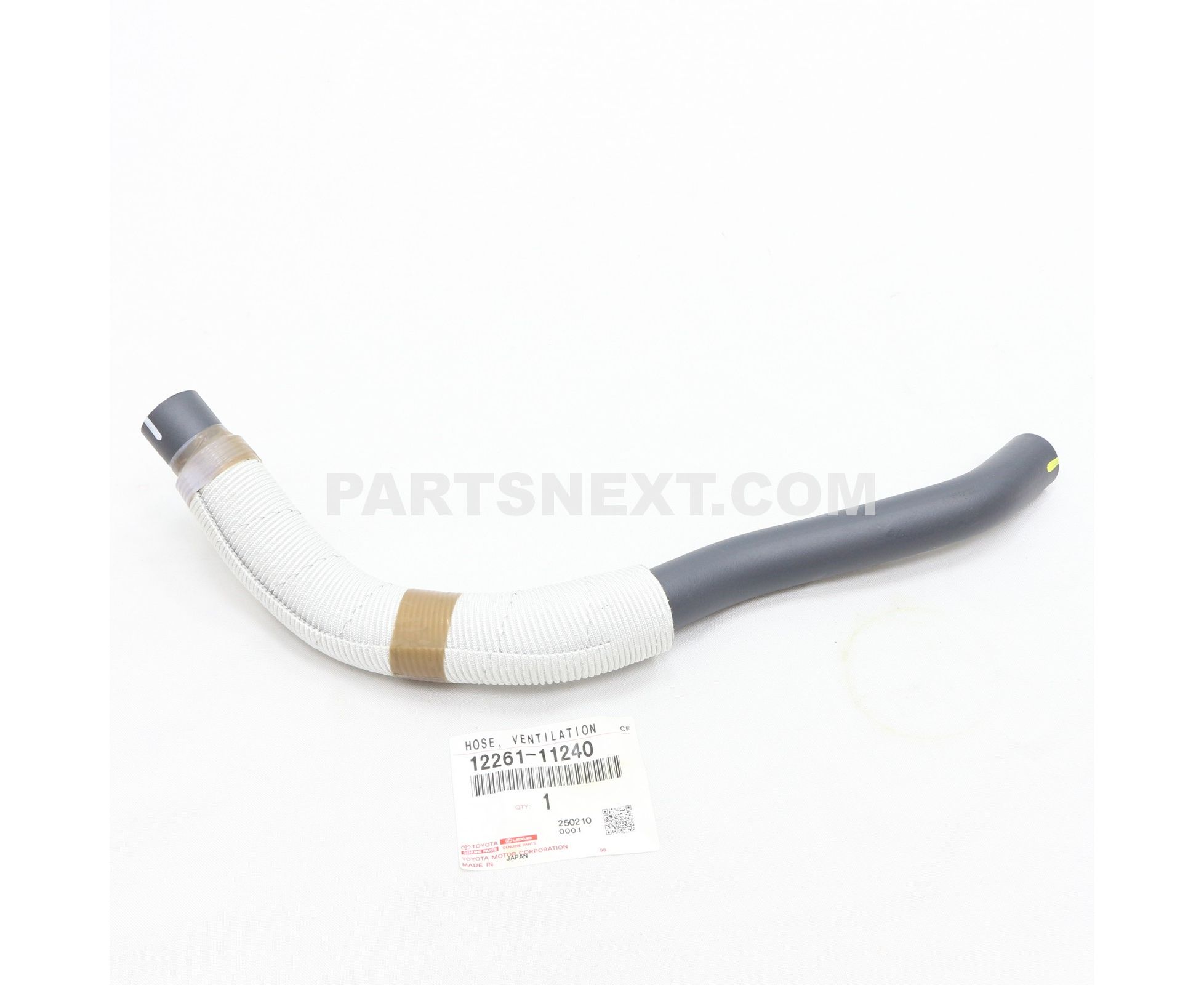 Toyota :: 12261-11240 HOSE VENTILATION