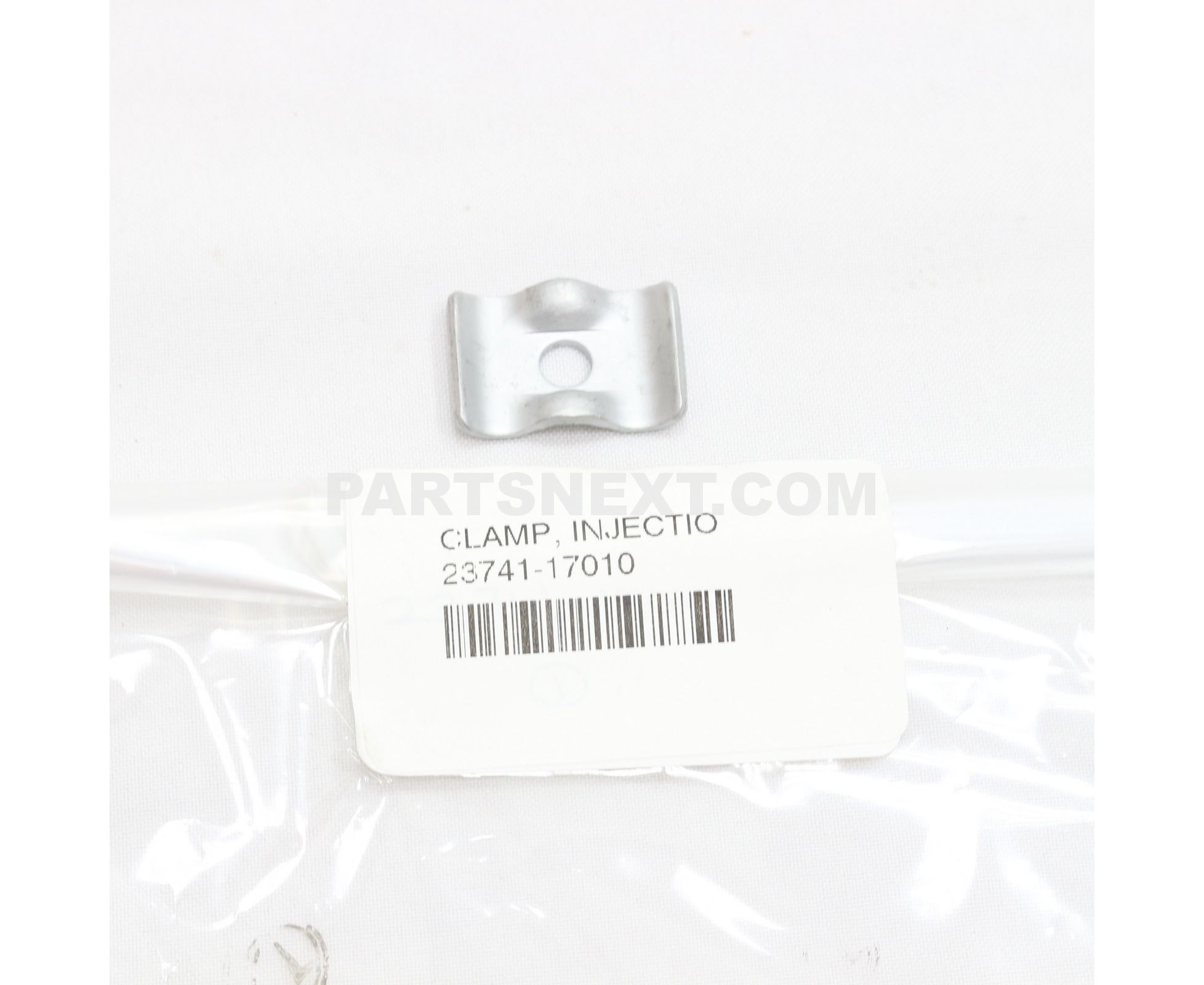 Toyota :: 23741-17010 CLAMP, INJECTION PIPE, NO.1