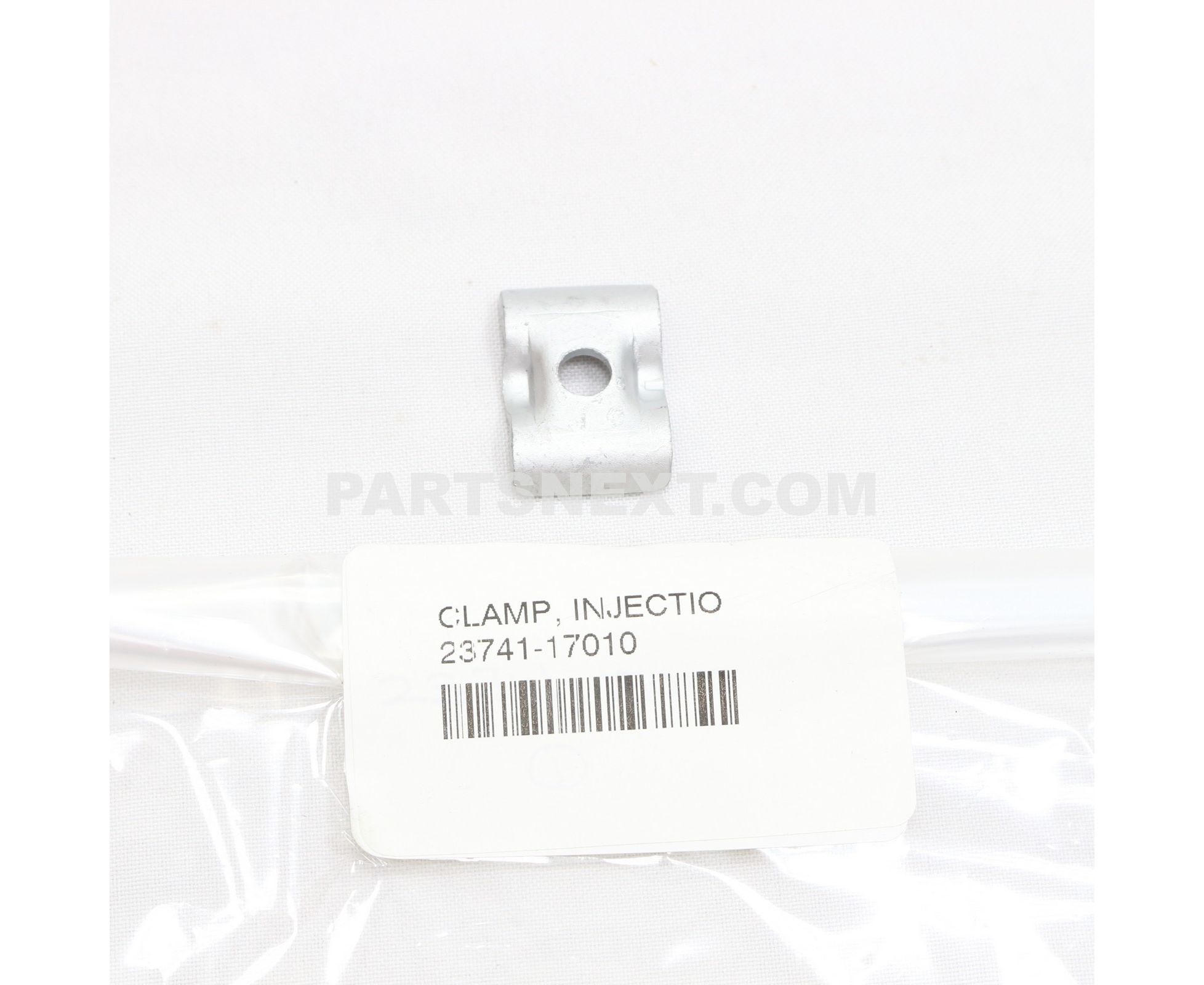 Toyota :: 23741-17010 CLAMP, INJECTION PIPE, NO.1