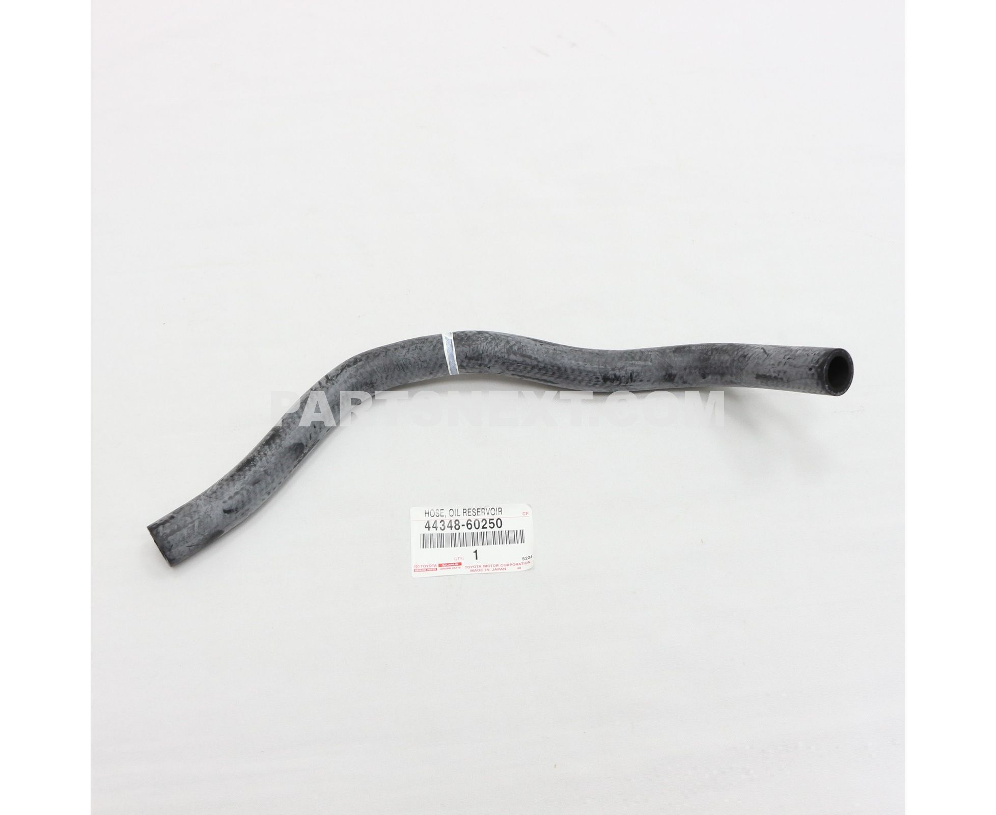 Toyota :: 44348-60250 HOSE, OIL RESERVOIR TO PUMP, NO.1