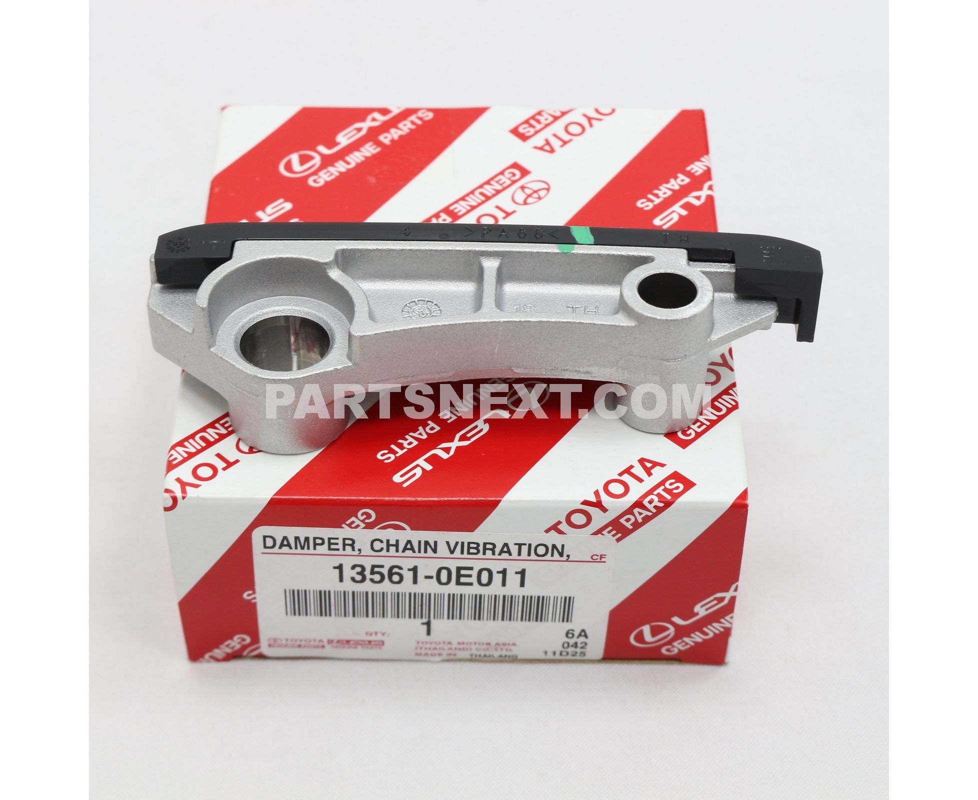 ピカリン♪ 1356138070 Genuine Toyota DAMPER, CHAIN VIBRATION, NO.1