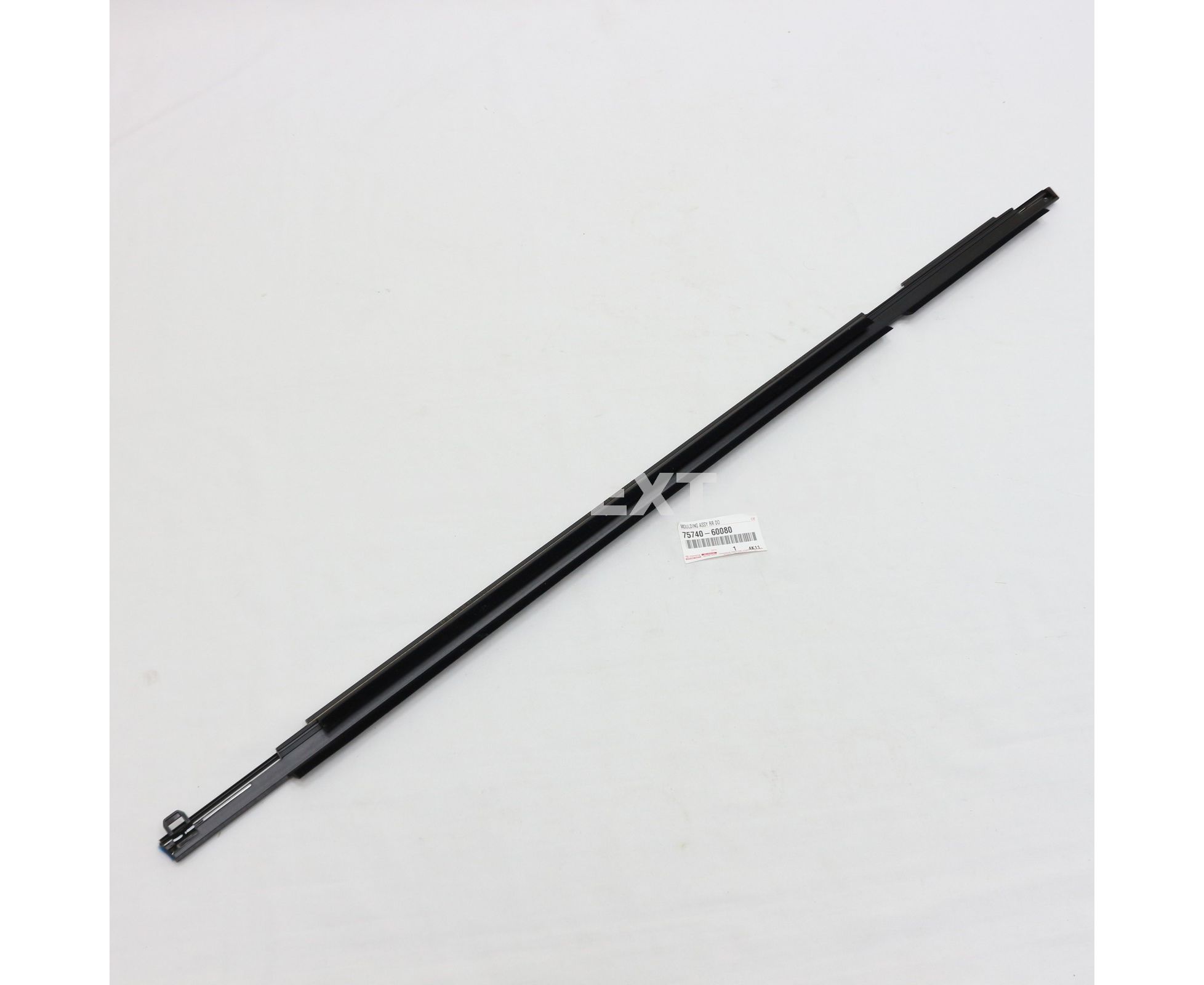 Toyota :: 75740-60080 MOULDING ASSY RR