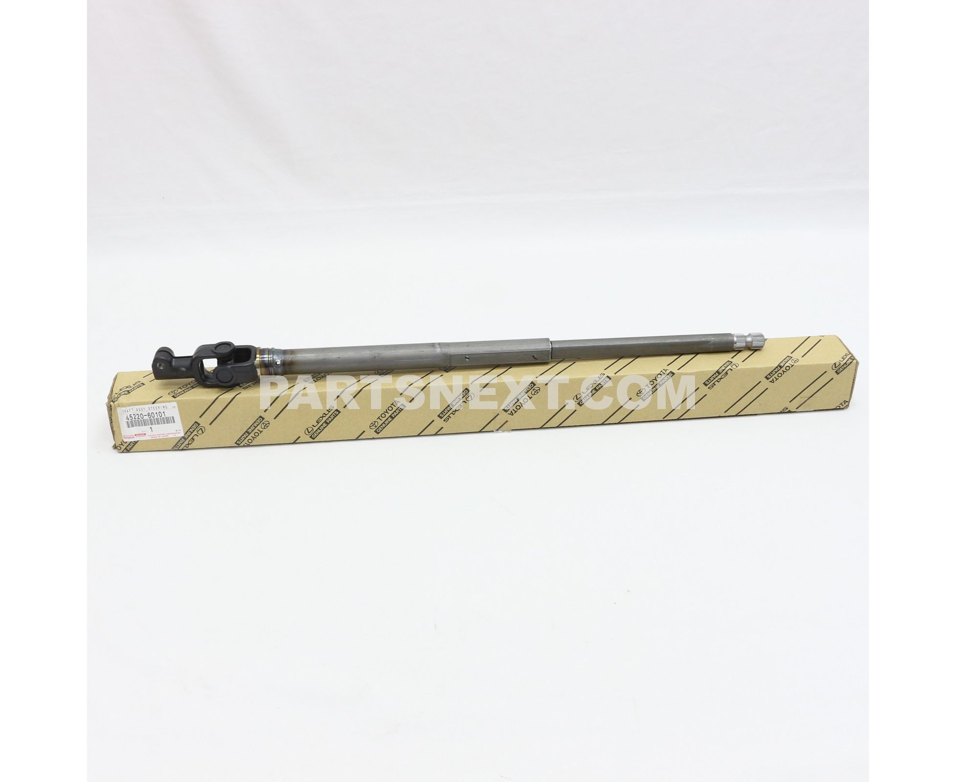 Toyota :: 45220-60101 SHAFT ASSY, STEERING INTERMEDIATE