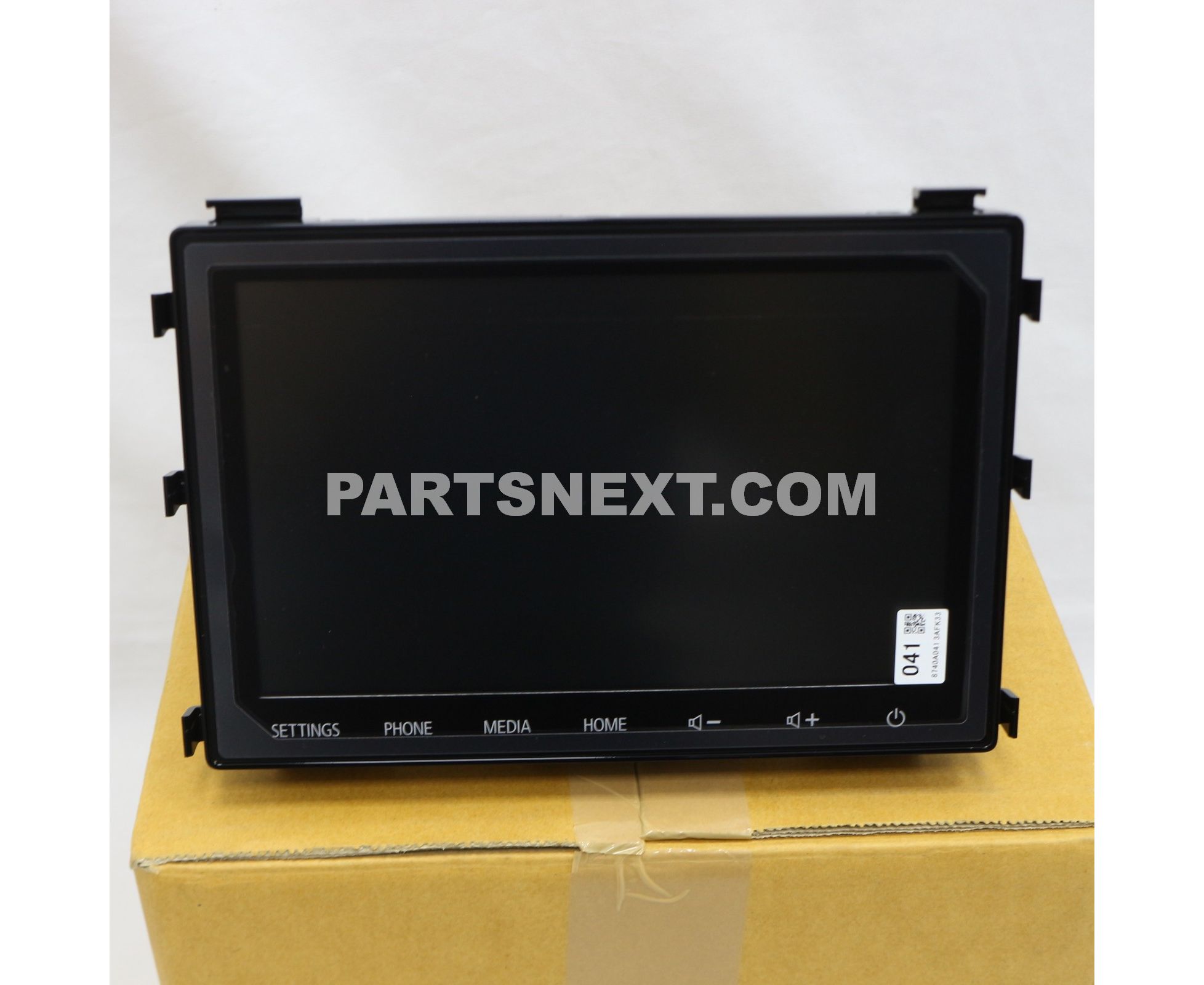 Mitsubishi :: 8740A041 DISPLAY,MULTIVISION