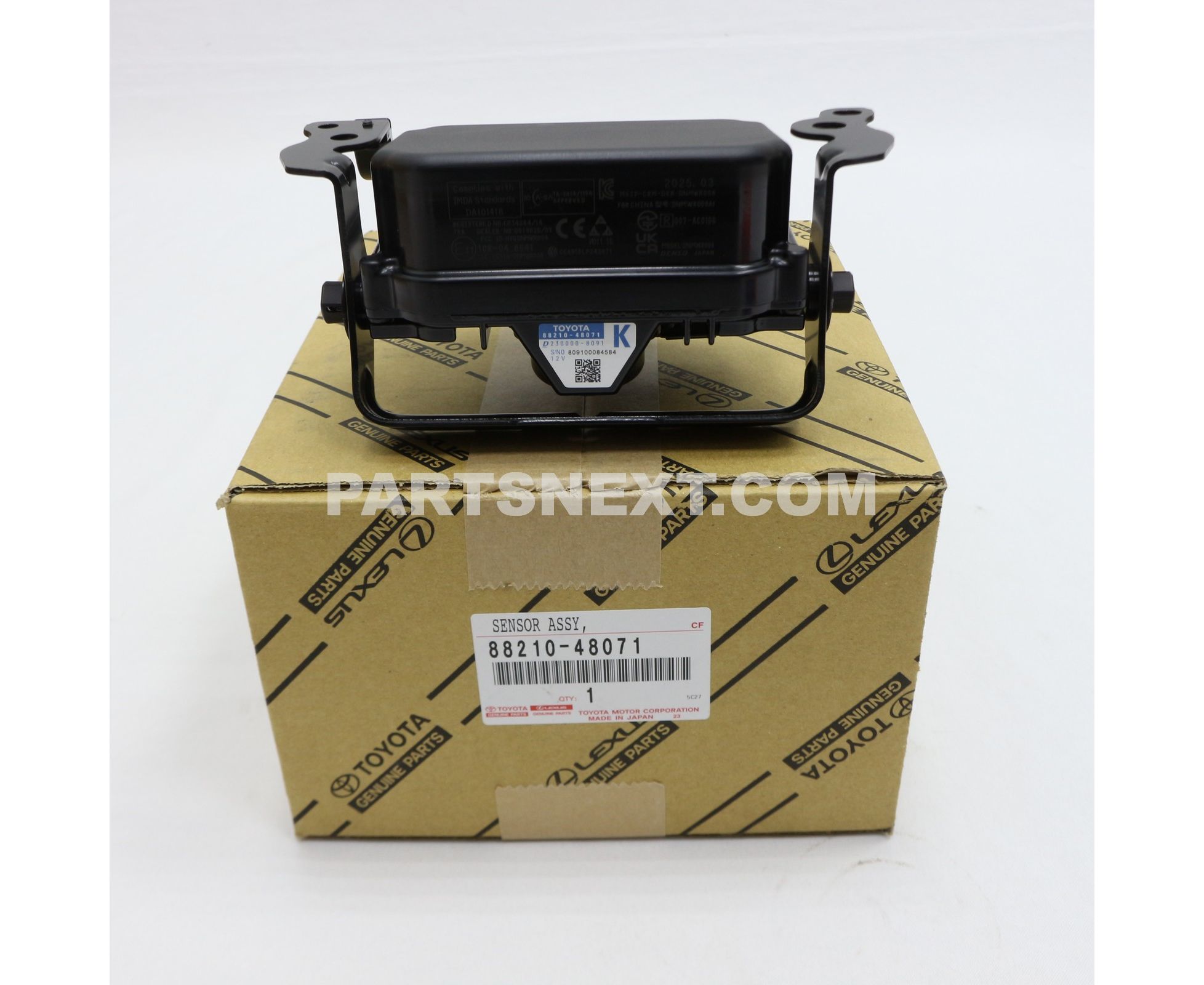 Toyota :: 88210-48071 SENSOR ASSY