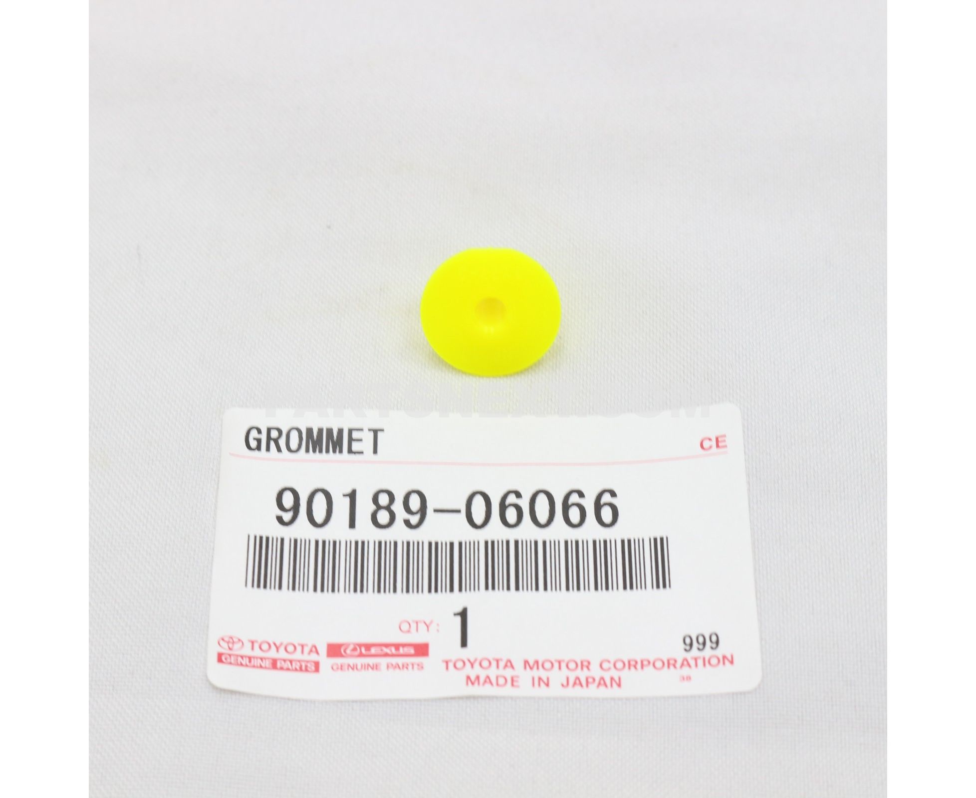 Toyota :: 90189-06066 GROMMET