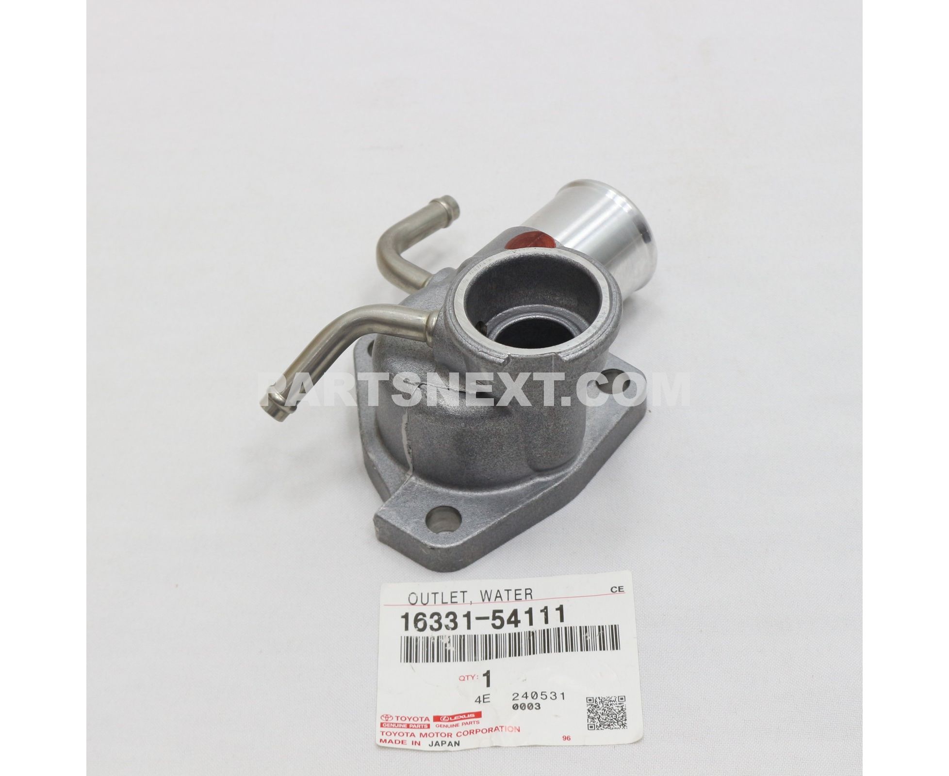 Toyota :: 16331-54111 OUTLET, WATER
