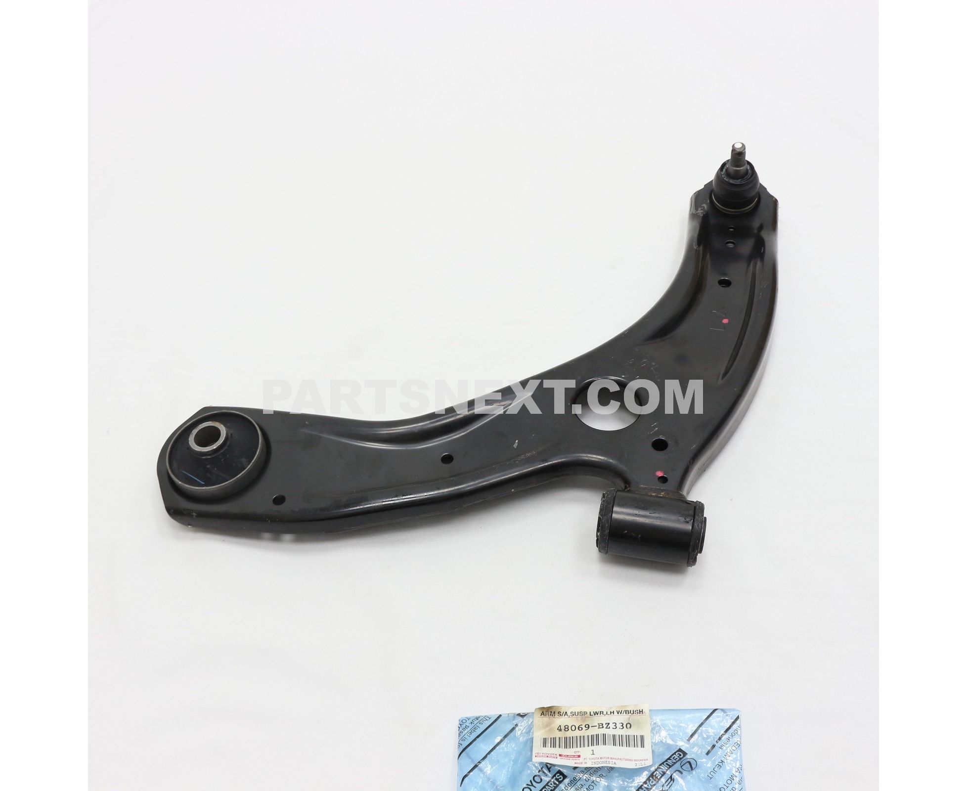 Toyota :: 48069-BZ330 ARM SUB-ASSY, SUSPEN