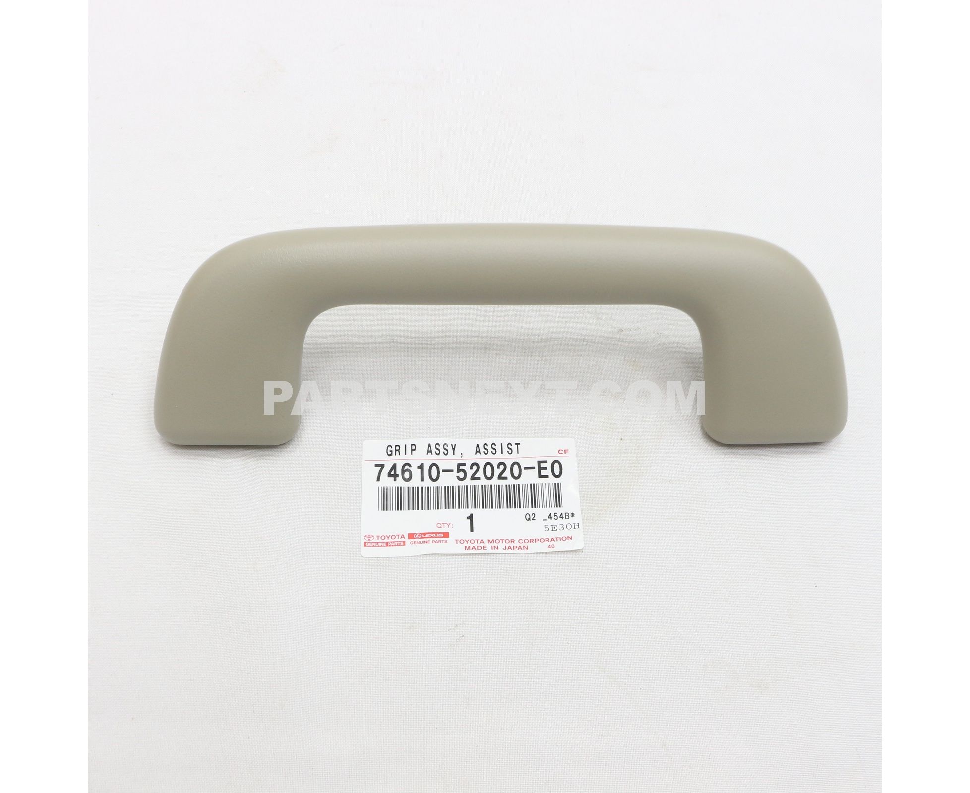 Toyota :: 74610-52020-E0 GRIP ASSY, ASSIST