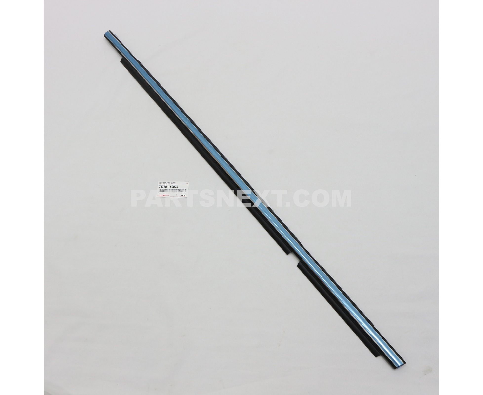 ｘ Toyota :: 75730-60070 MOULDING ASSY, REAR DOOR BELT, RH