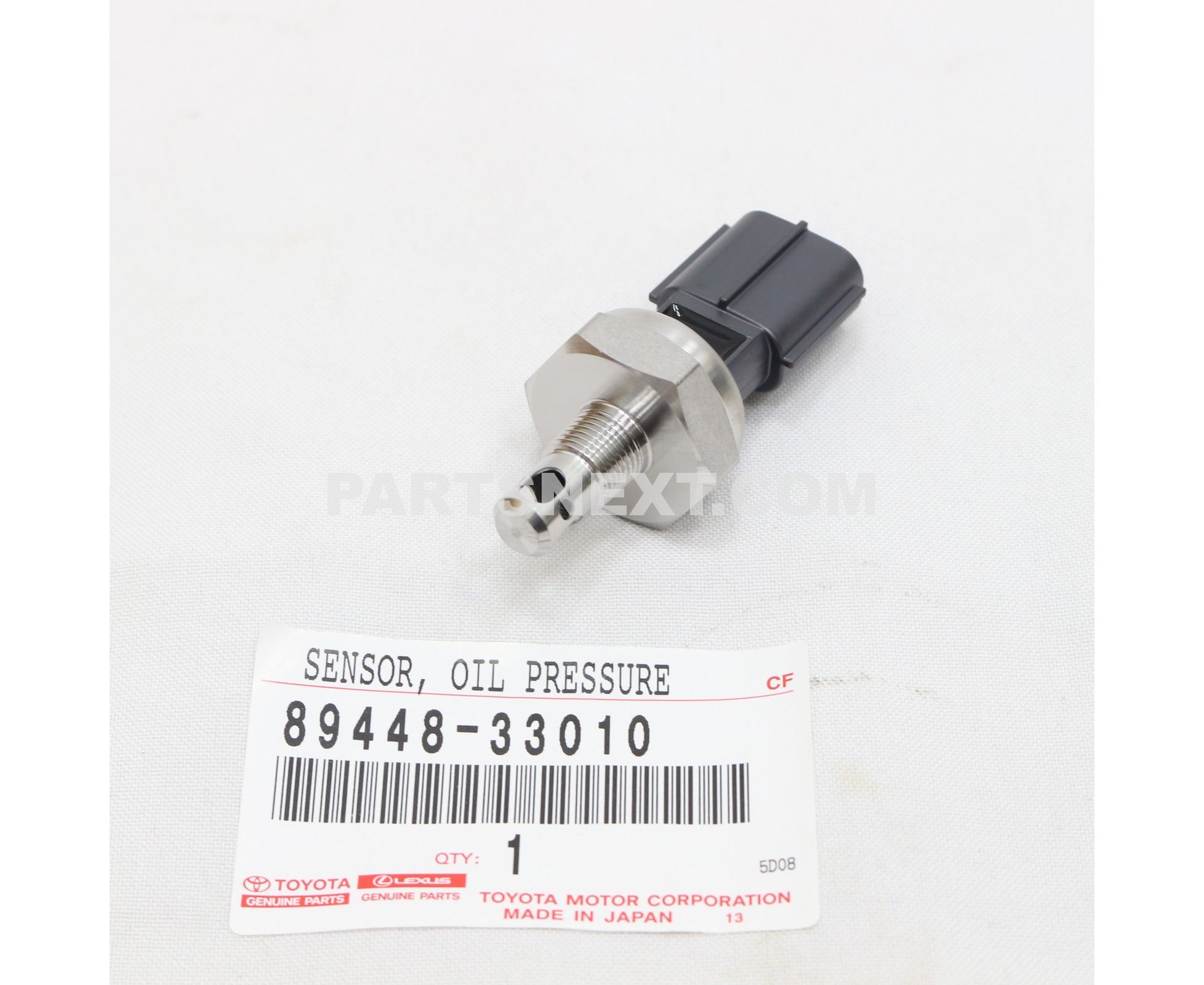 ＋さん専用 Toyota :: 89448-33010 SENSOR, OIL PRESSURE
